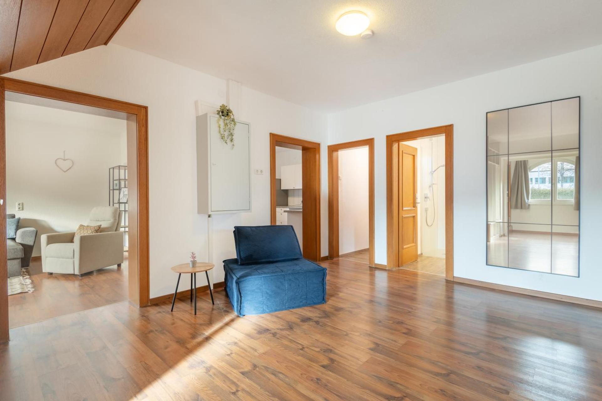 Easy City Apartments