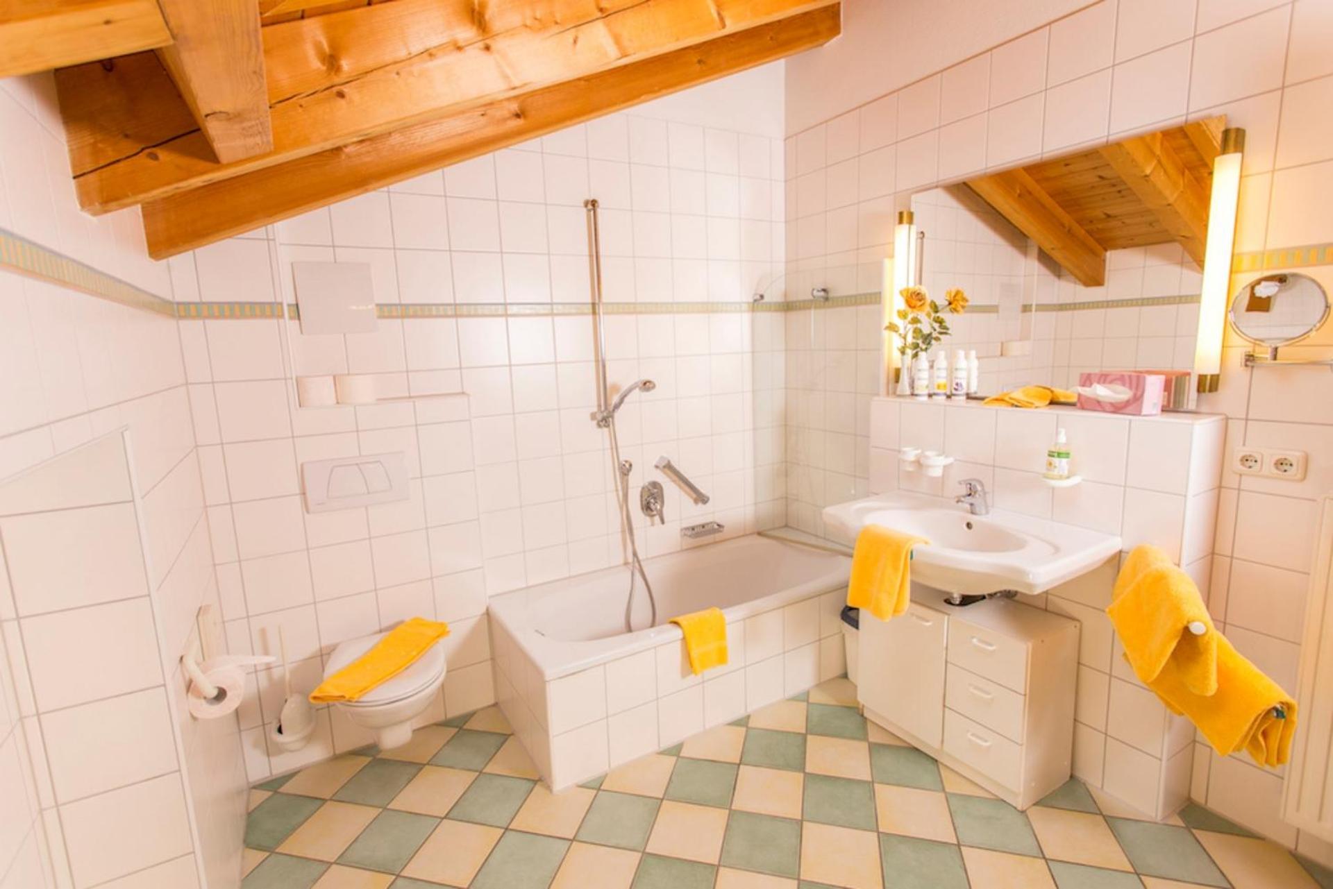 Ferienwohnung Gästehaus Büchele Kleinwalsertal