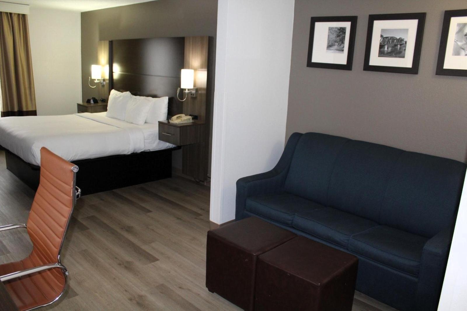 Comfort Suites Miamisburg - Dayton South