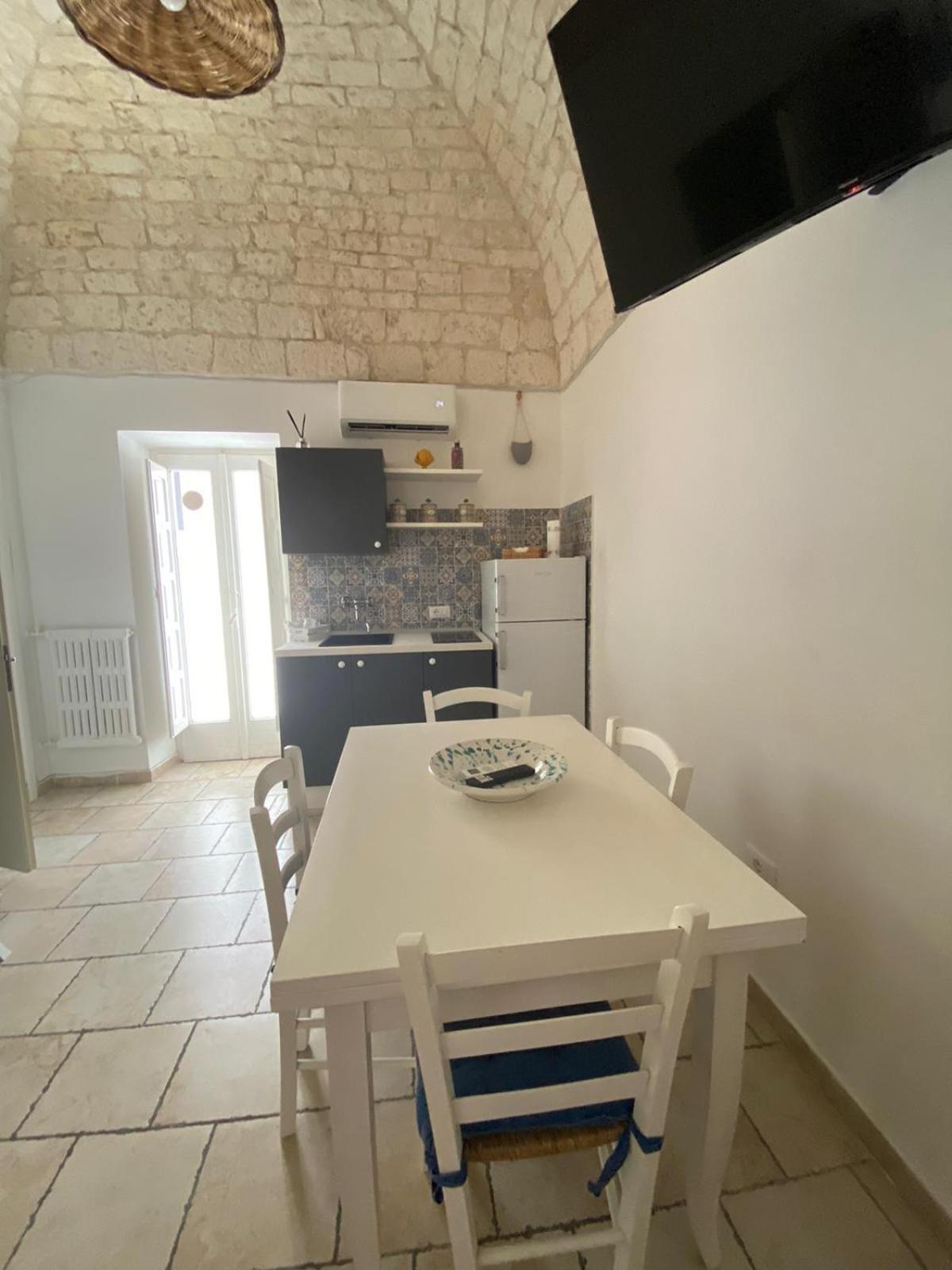 Le Piccole Case Bianche