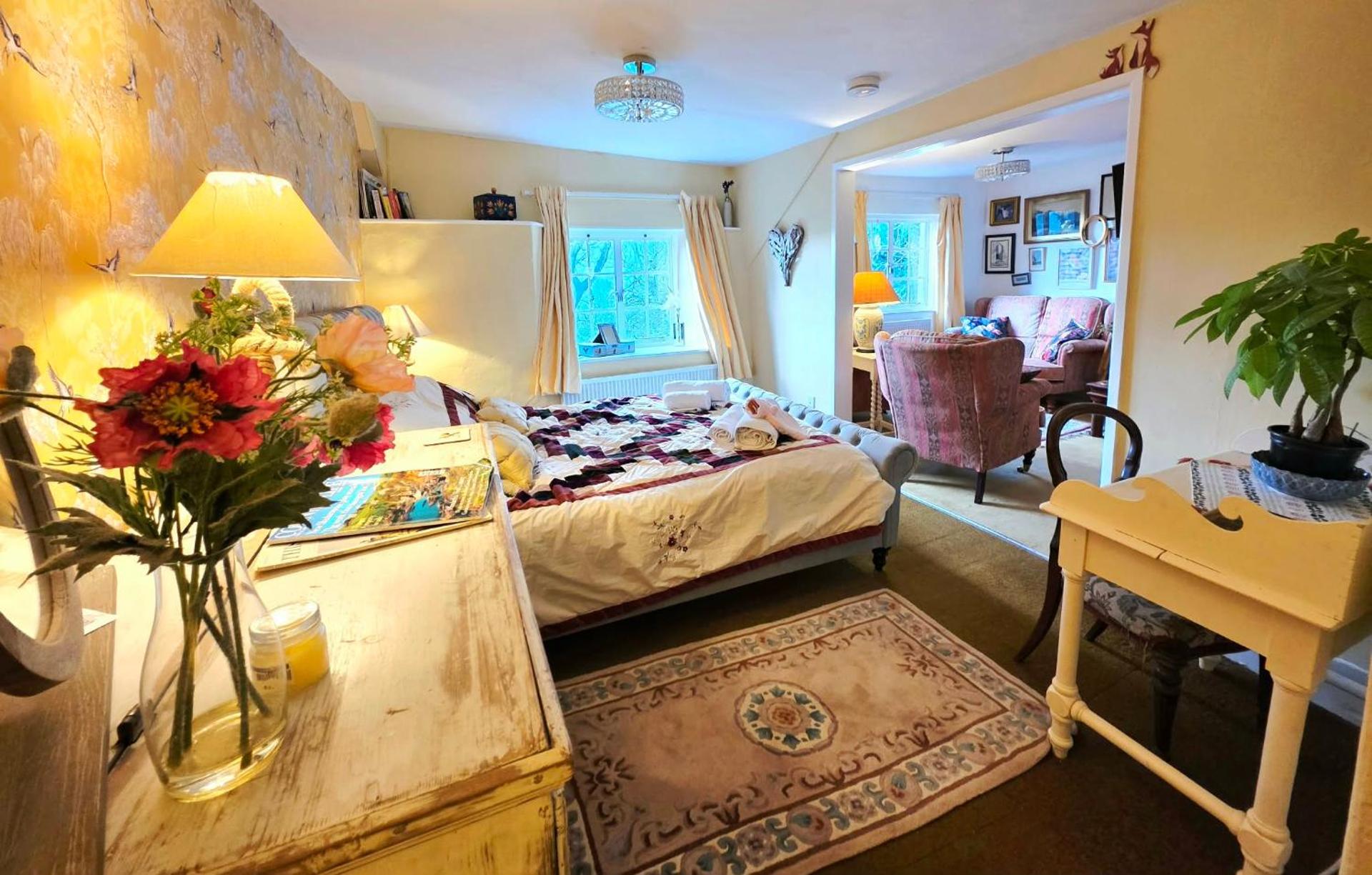 West Wing Lurley Manor