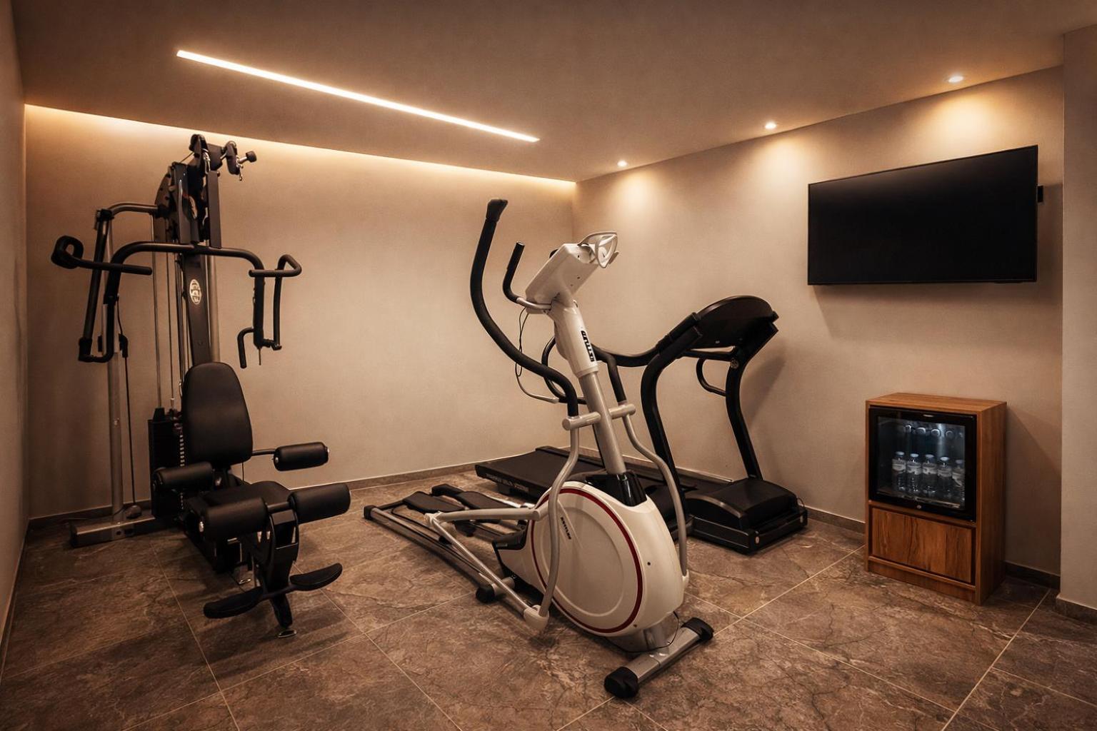 Fitness centre/facilities