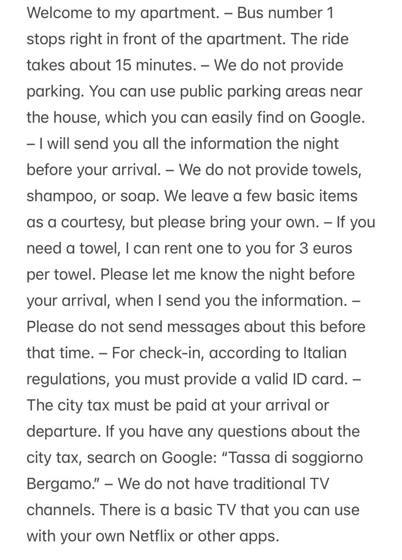 APP9 - rooms and apartments