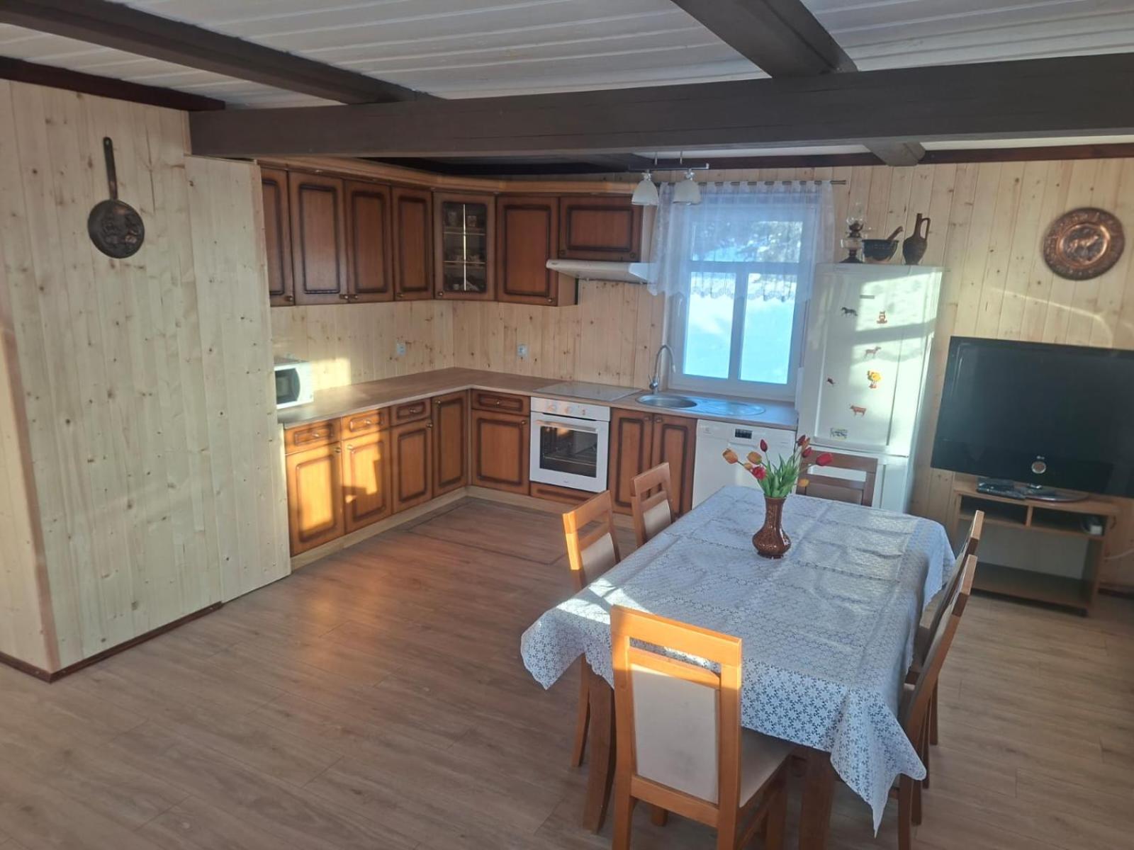 Agroturystyka Jałowo Wiejski Dom