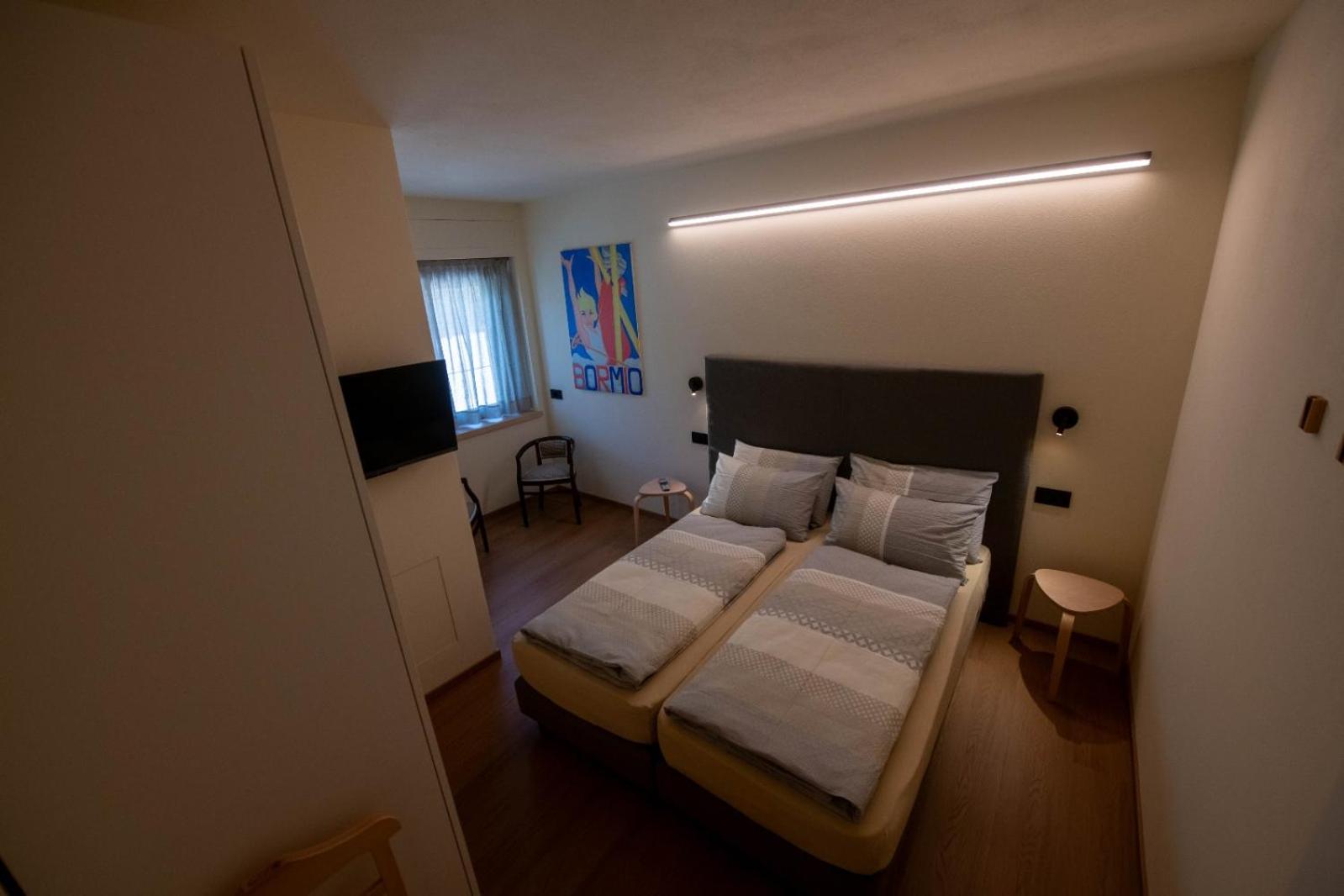 Monte Scale Appartamenti nuovi 5 min da Bormio Olimpiadi 2026