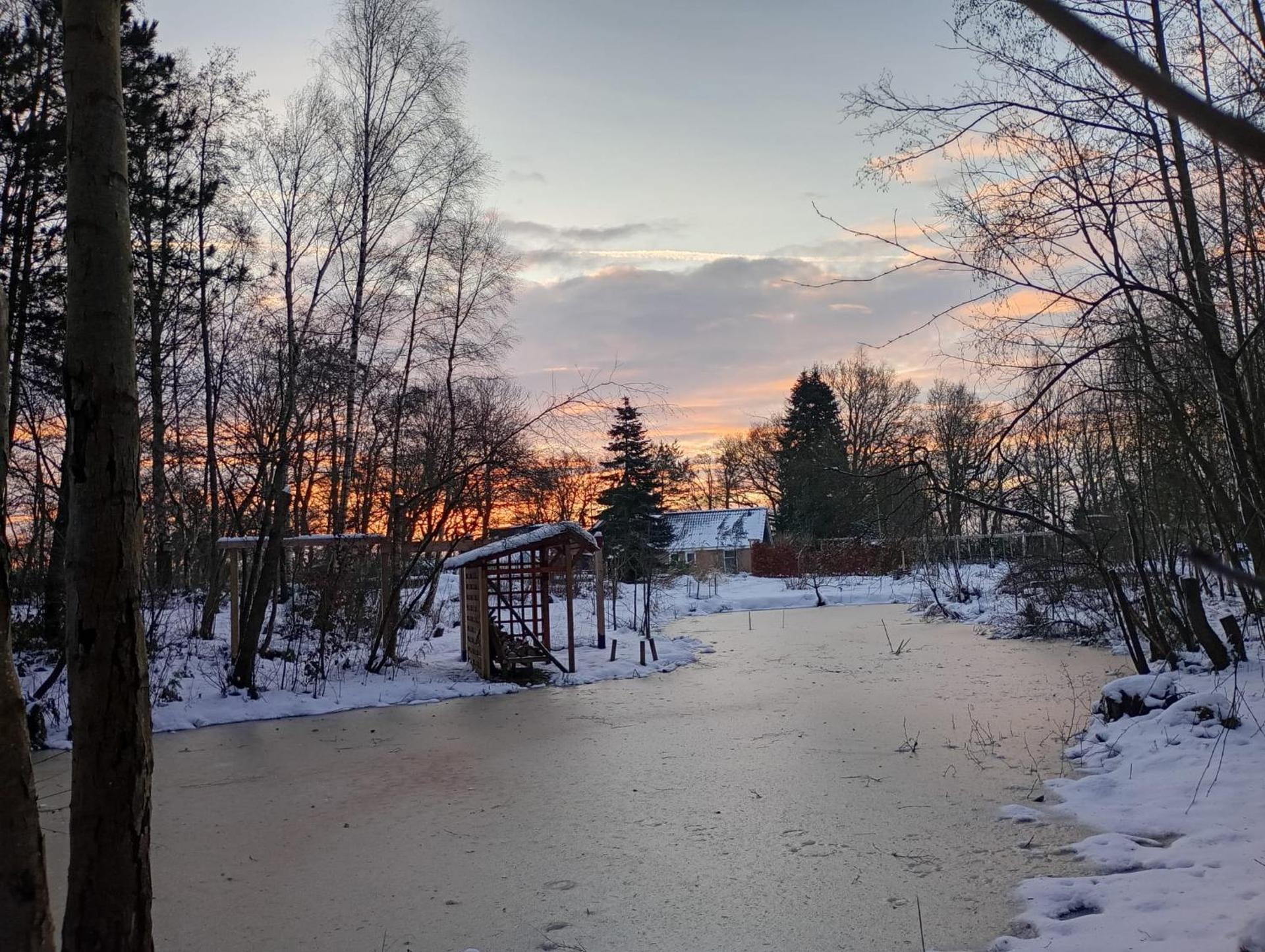 Huys Welgelegen Ruim huisje op een prachtige plek