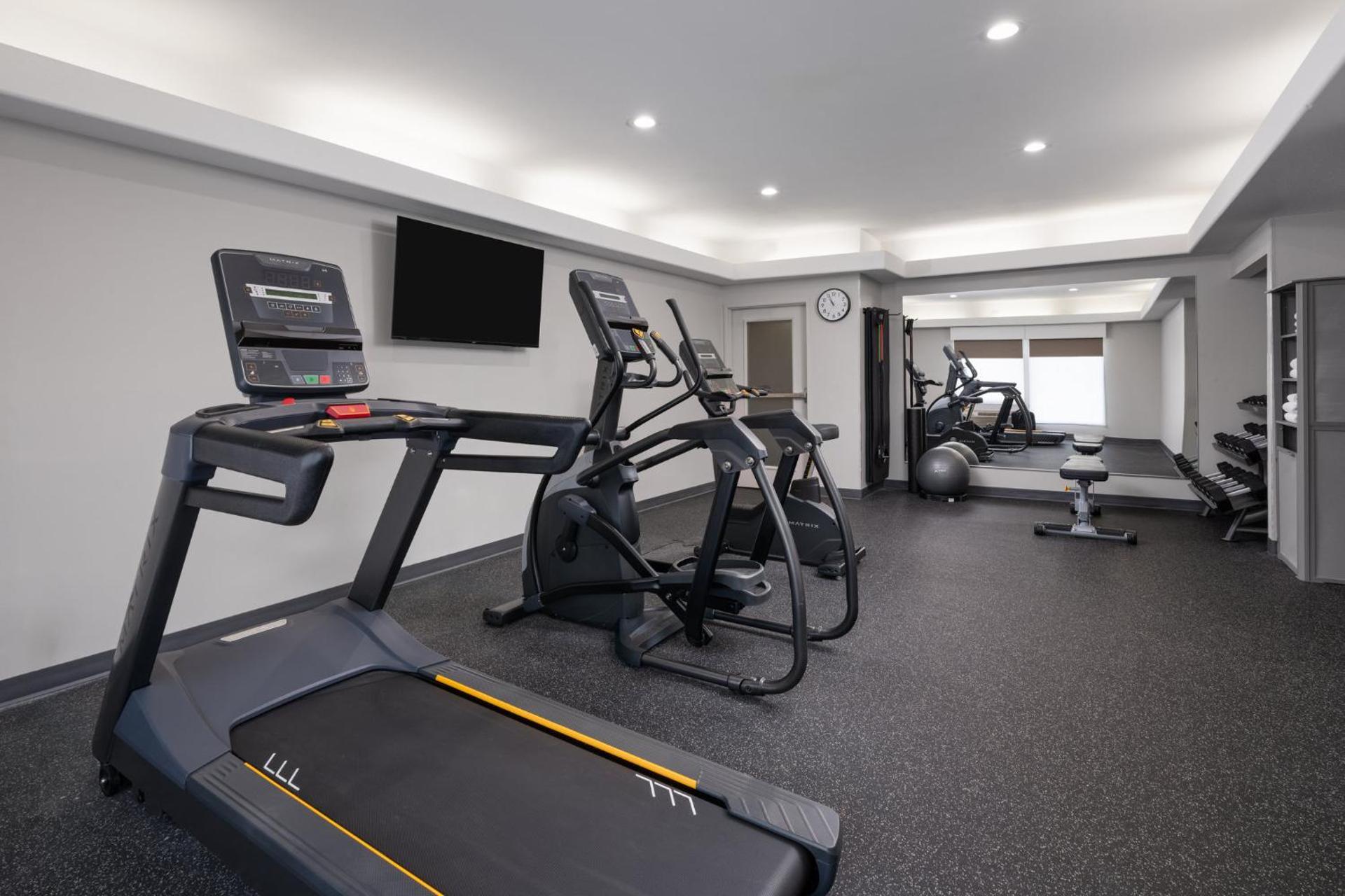 Spa and wellness centre/facilities