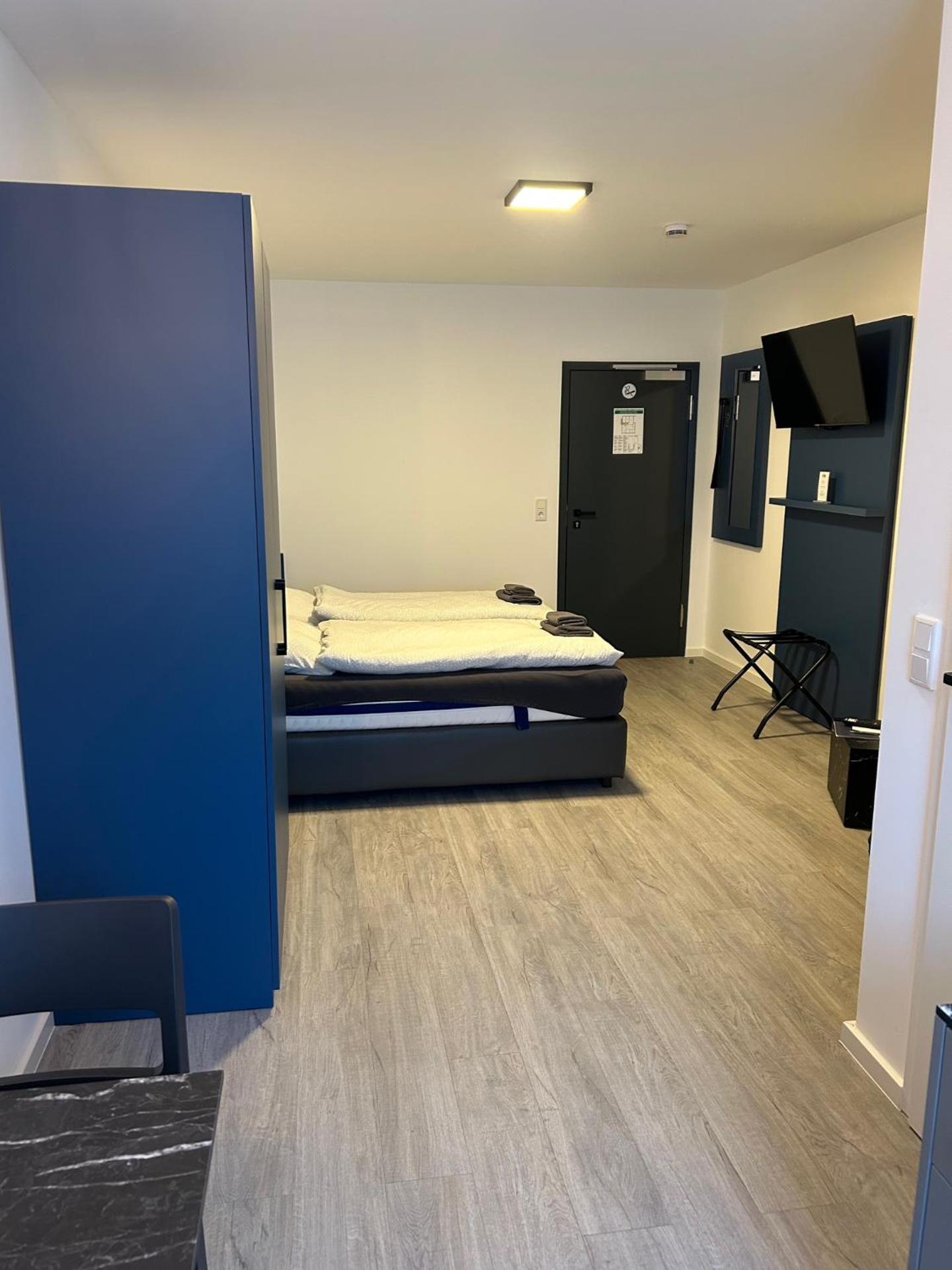 Kahden hengen huone - Double