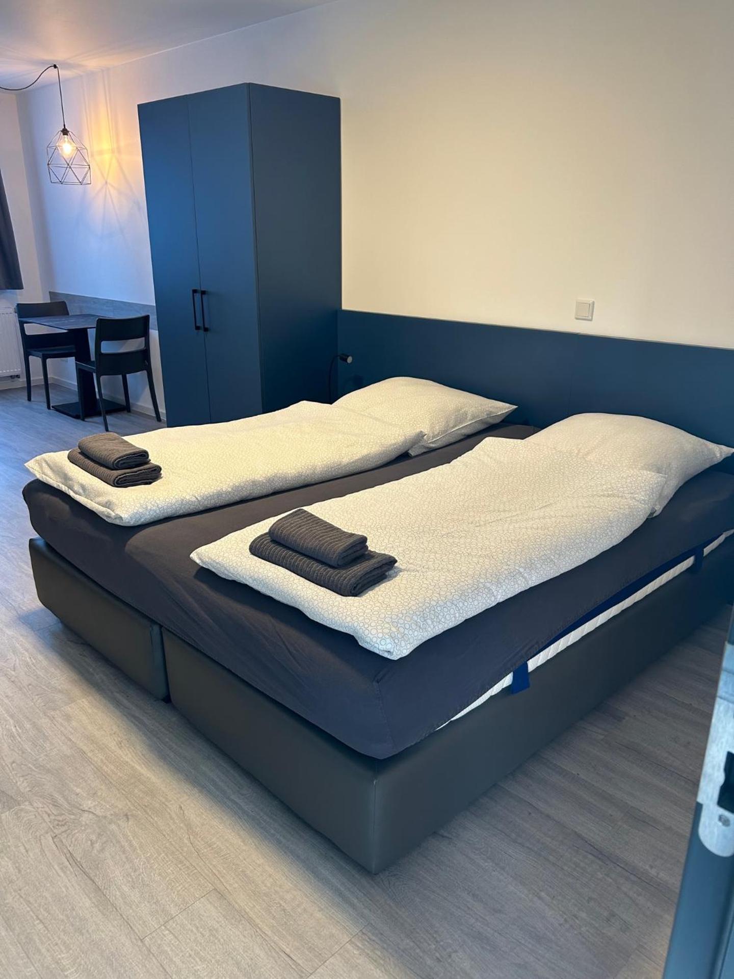 Kahden hengen huone - Double