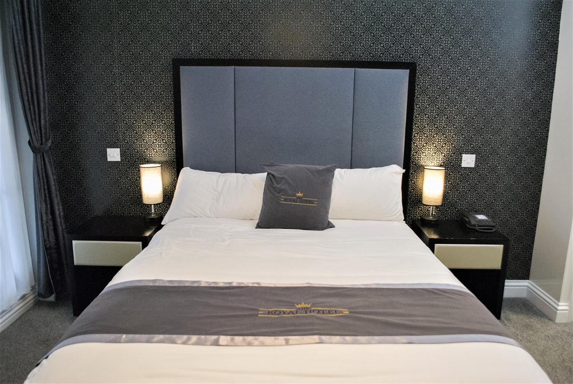 The Princess Quarters - Double Room with Sea View