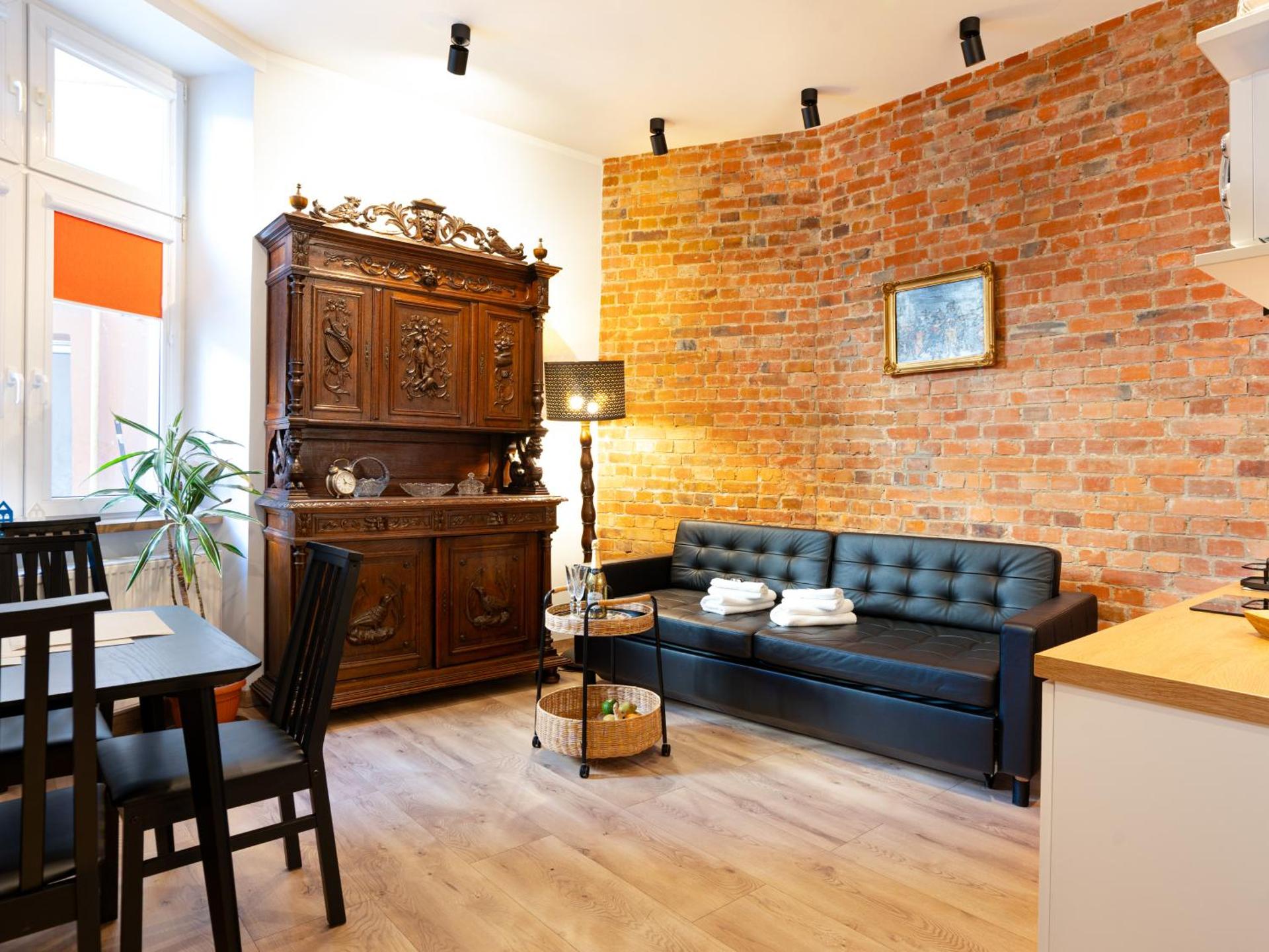 Apartamenty Bydgostia Dworzec