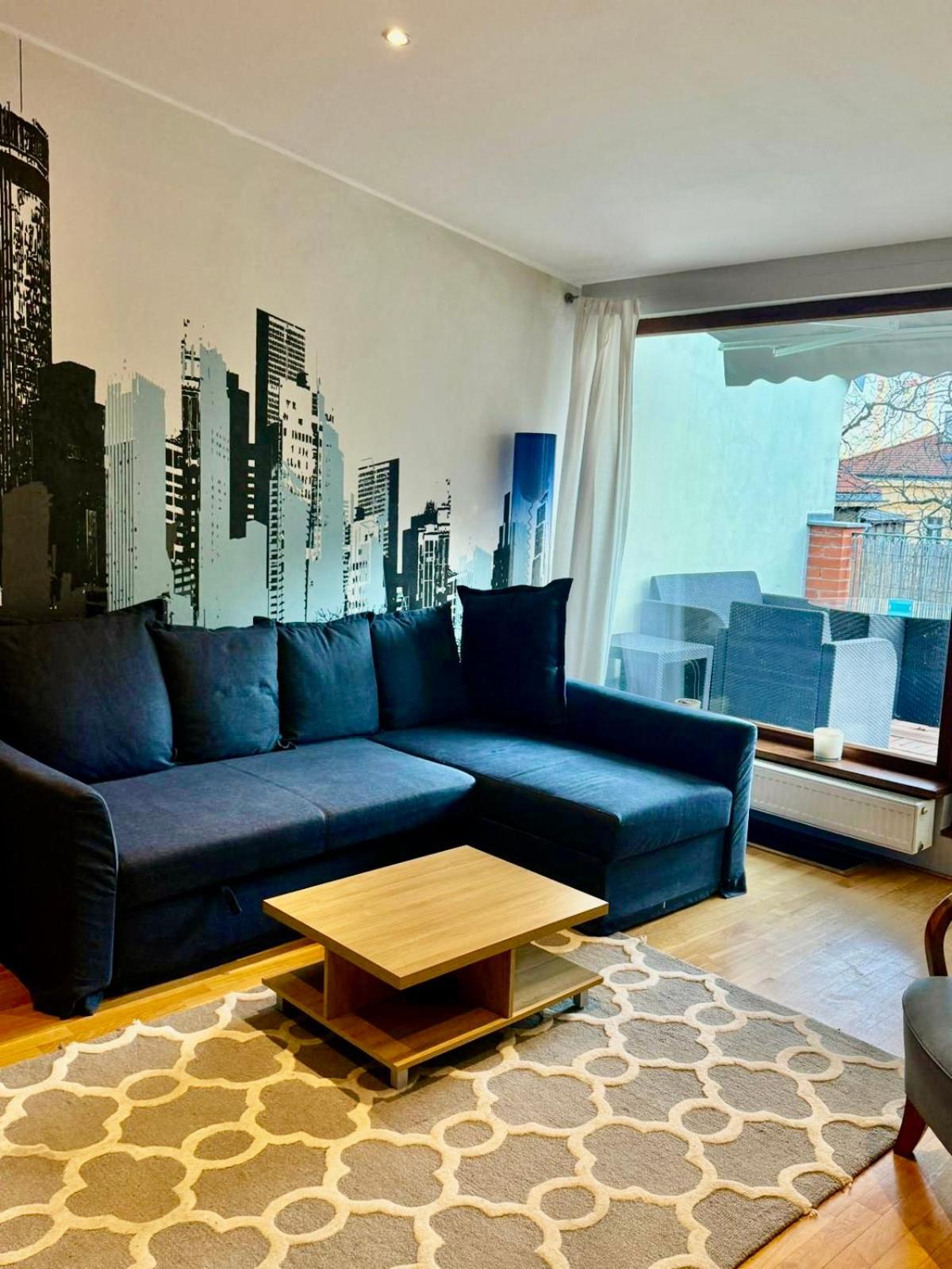 Prague City Loft And Studio