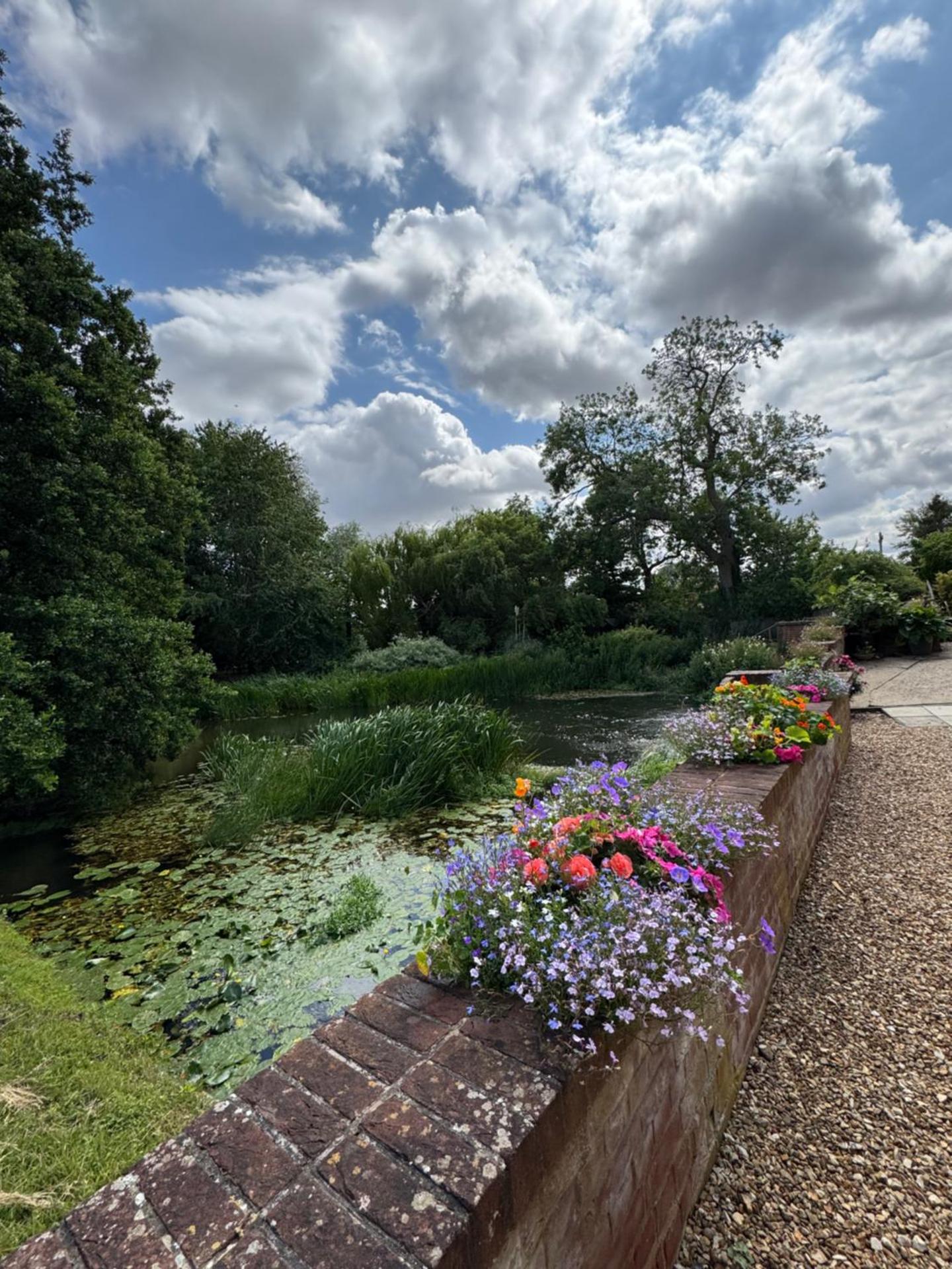 Waterside, Elmham Watermill, Norfolk