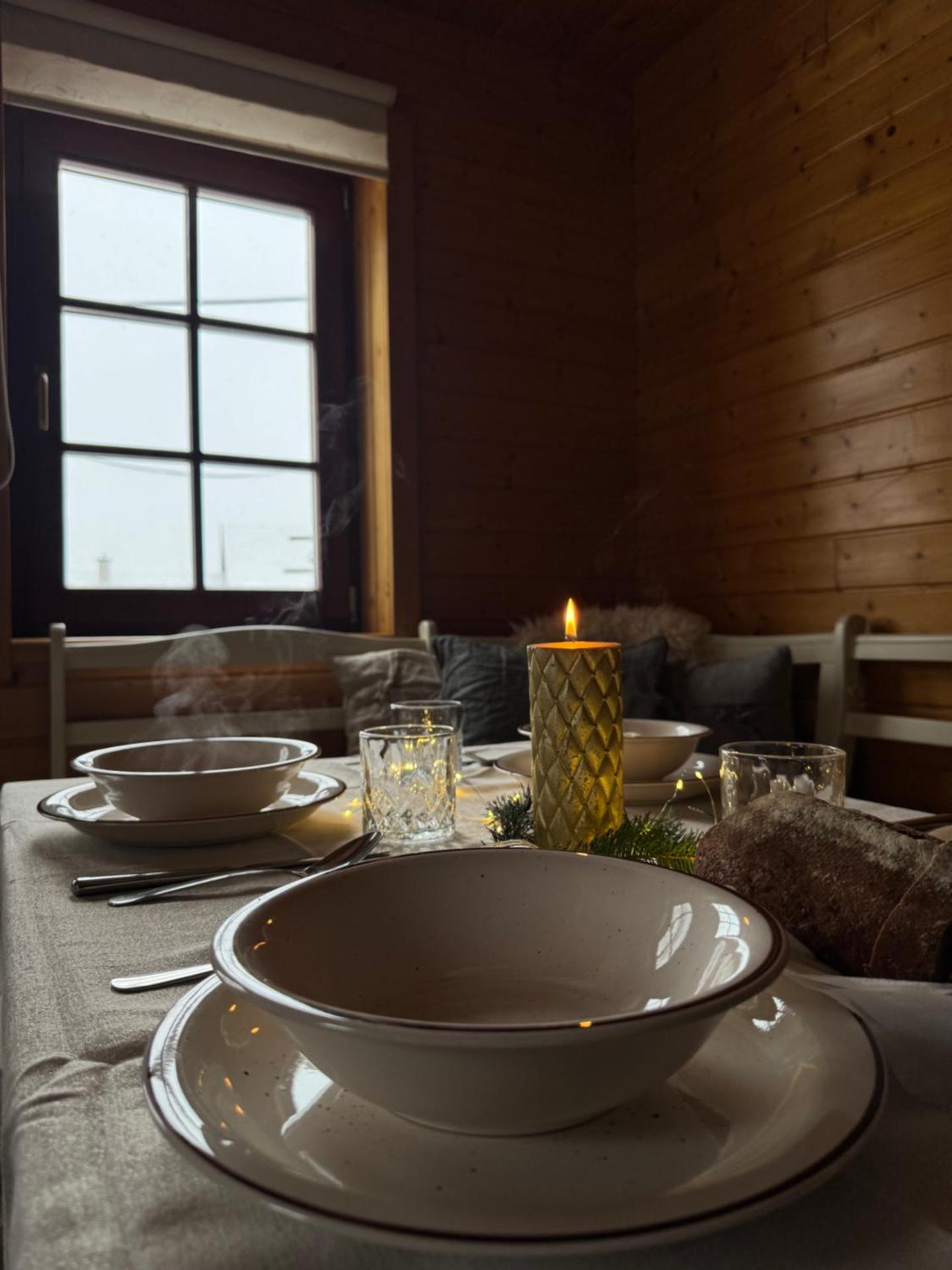 chalupa komora Lužná