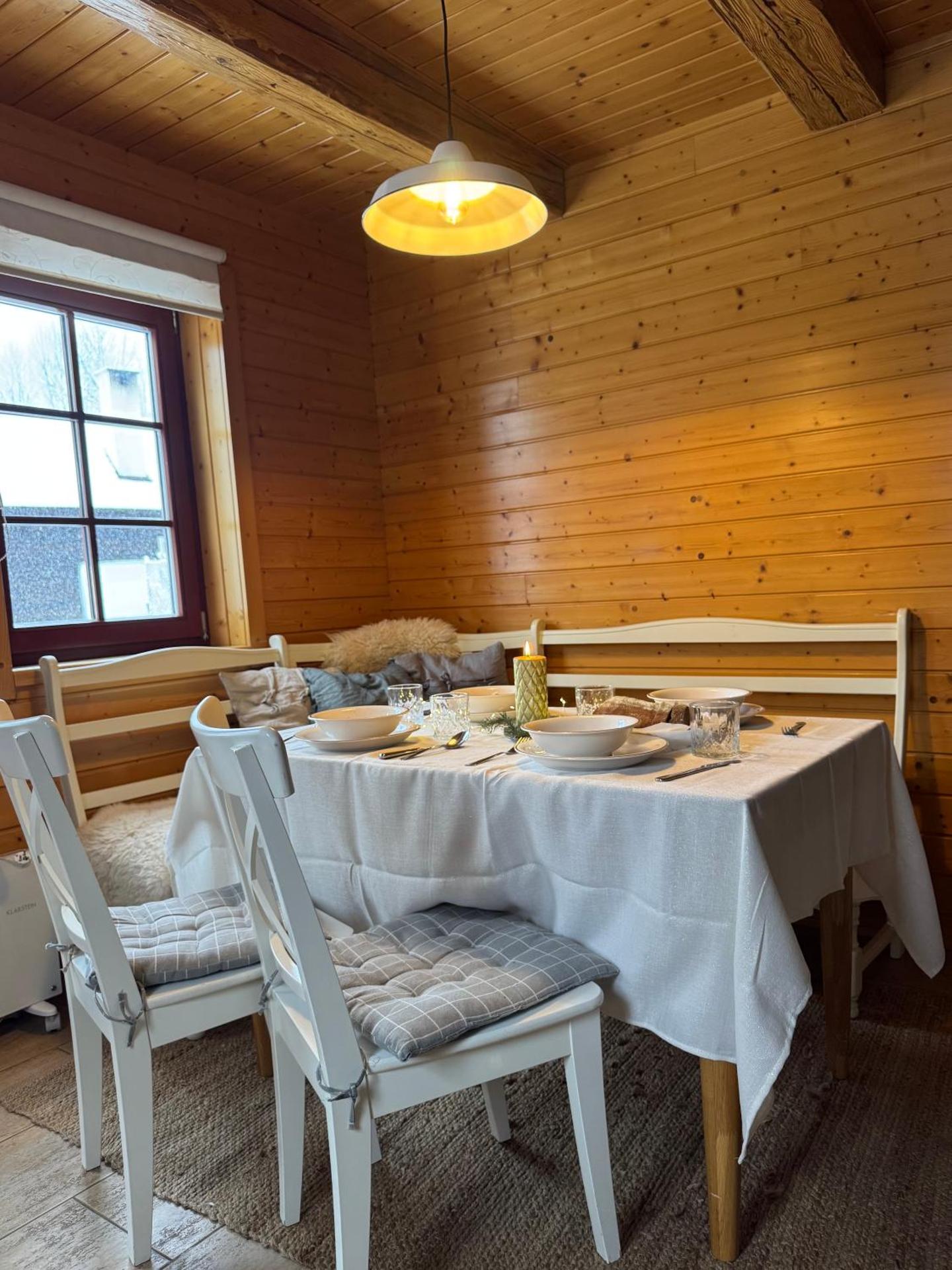 chalupa komora Lužná