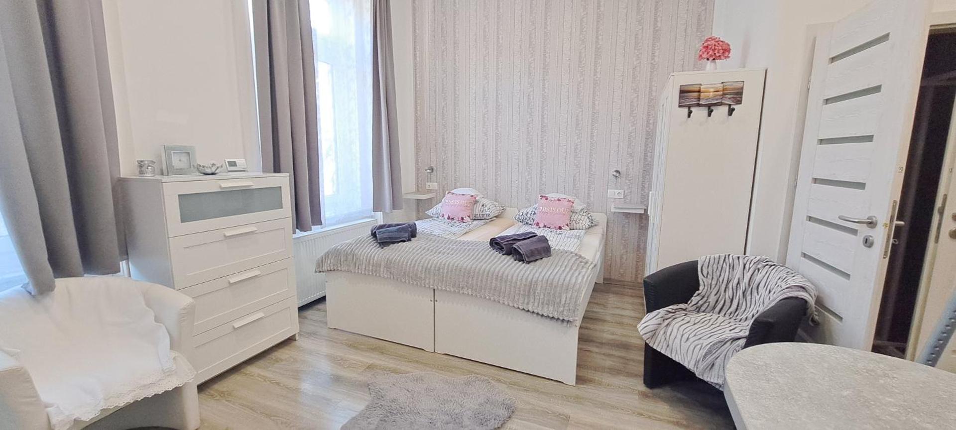 Pompár Belvárosi Apartmanok
