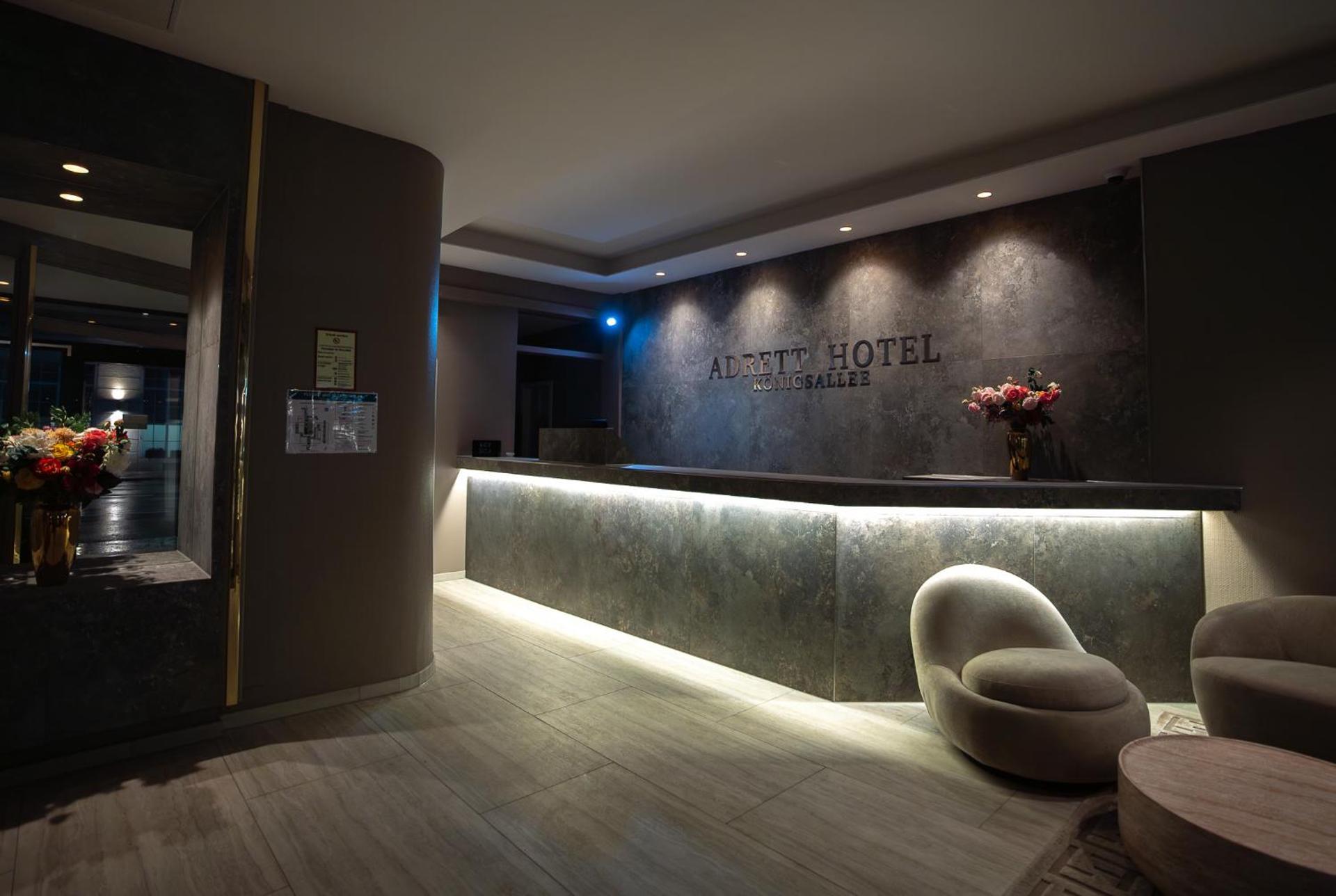 Adrett Hotel Königsallee