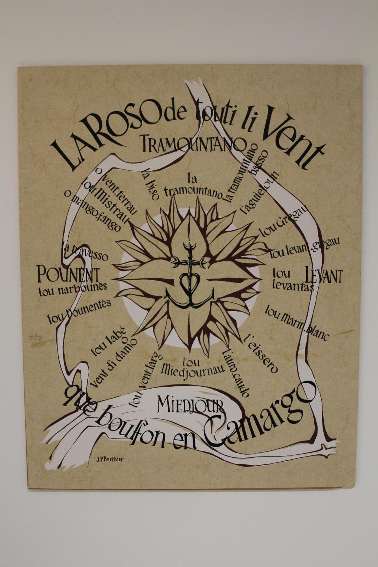 Appartement "La Rose des Vents"