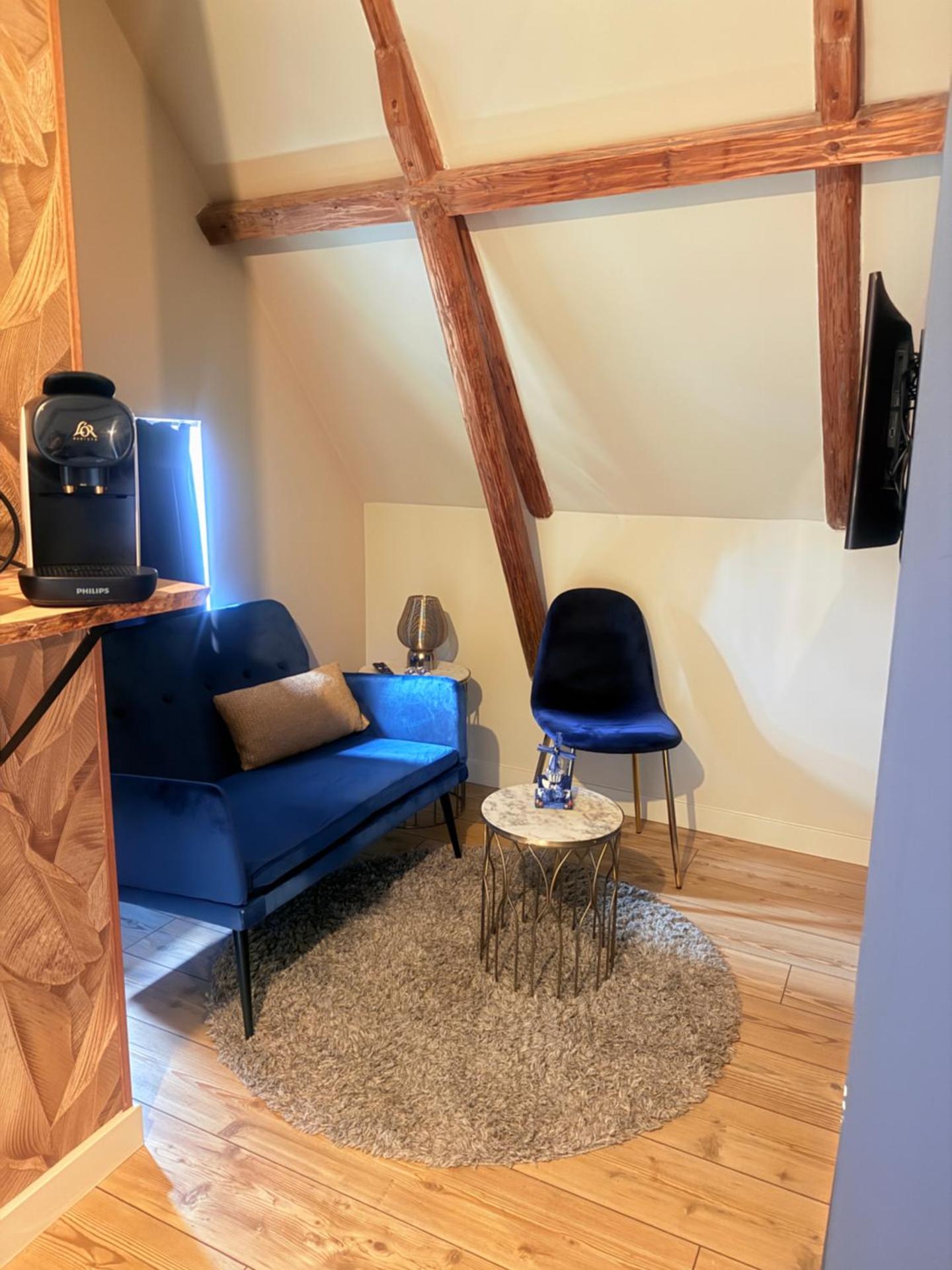 B&B Het Molenhuisje Winschoten - met woonkamer & keuken