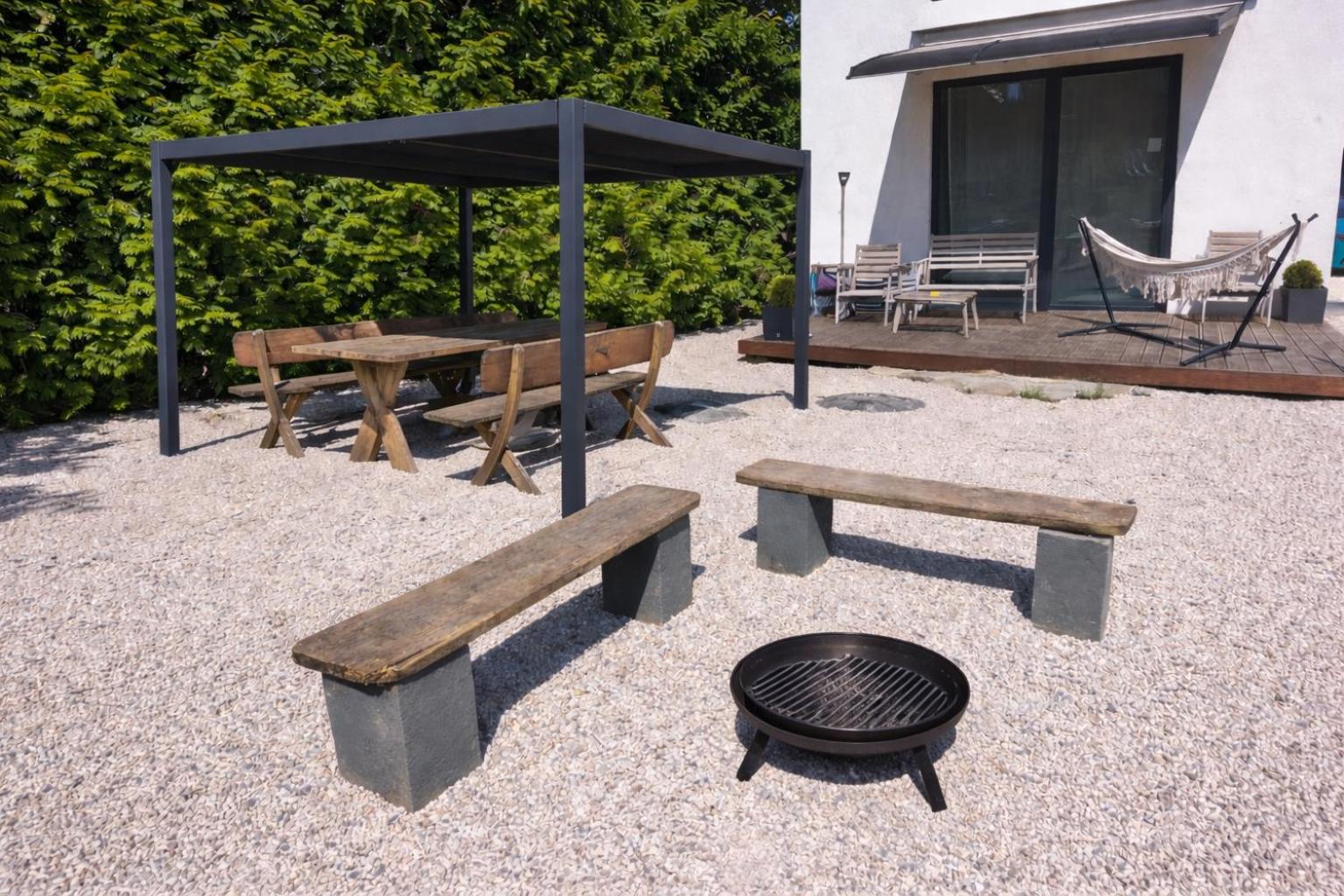 Ekologiczny domek "Ciszyca" z widokiem na Śnieżkę