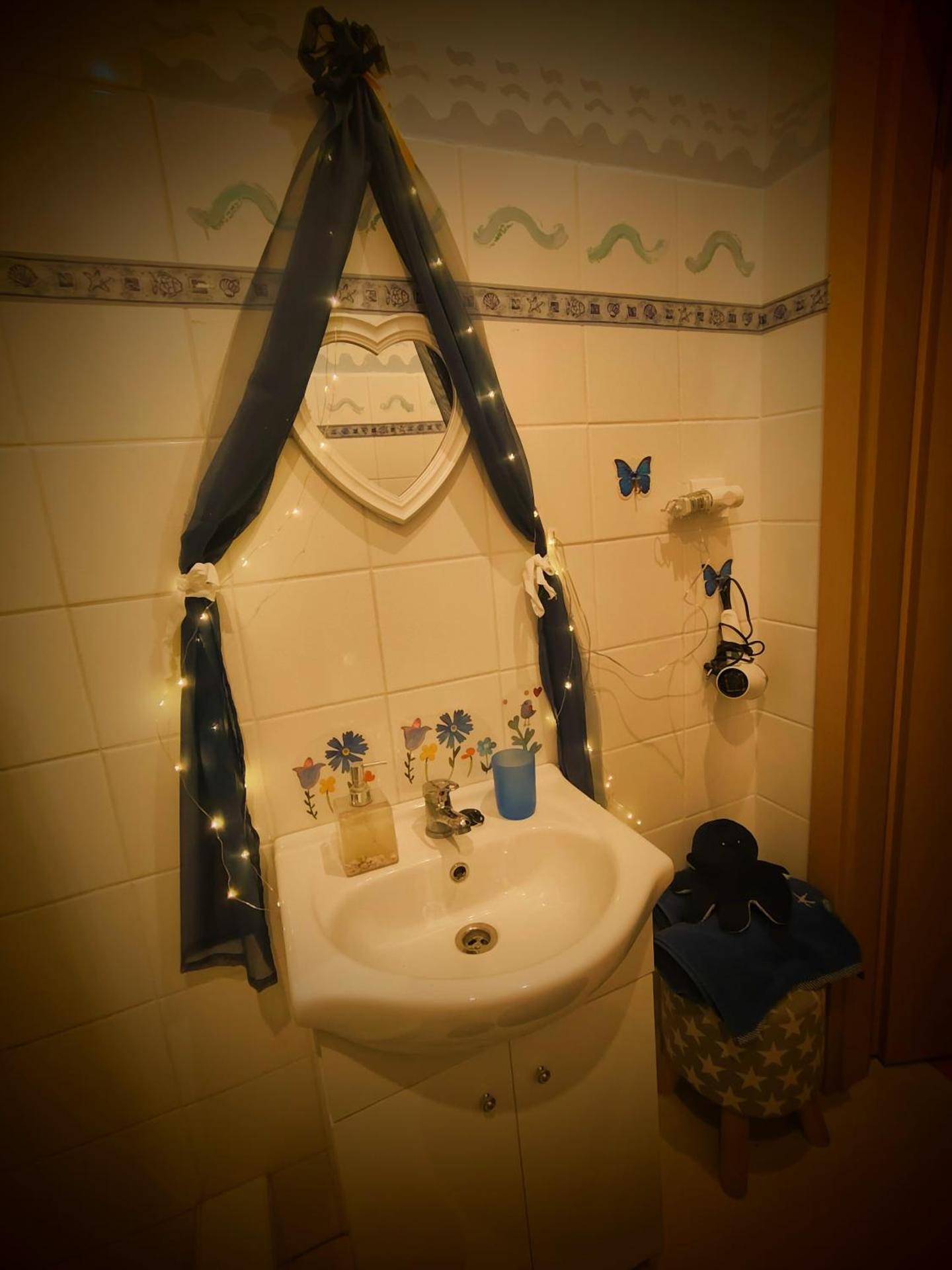 Single Room with Bathroom