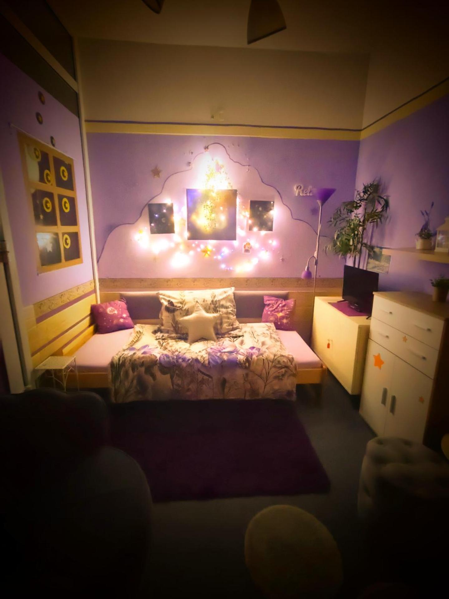 Single Room with Bathroom