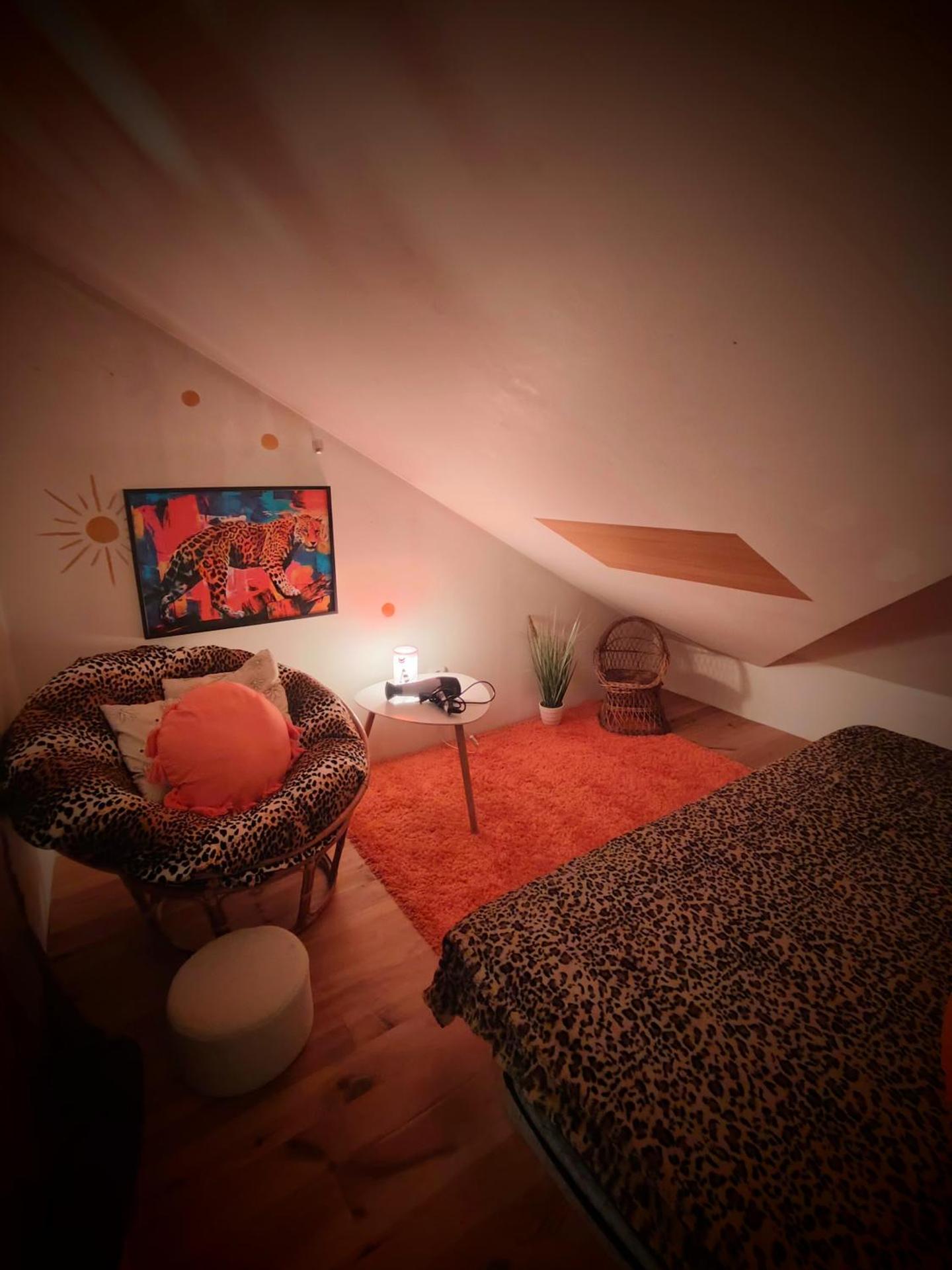 Double Room with Terrace