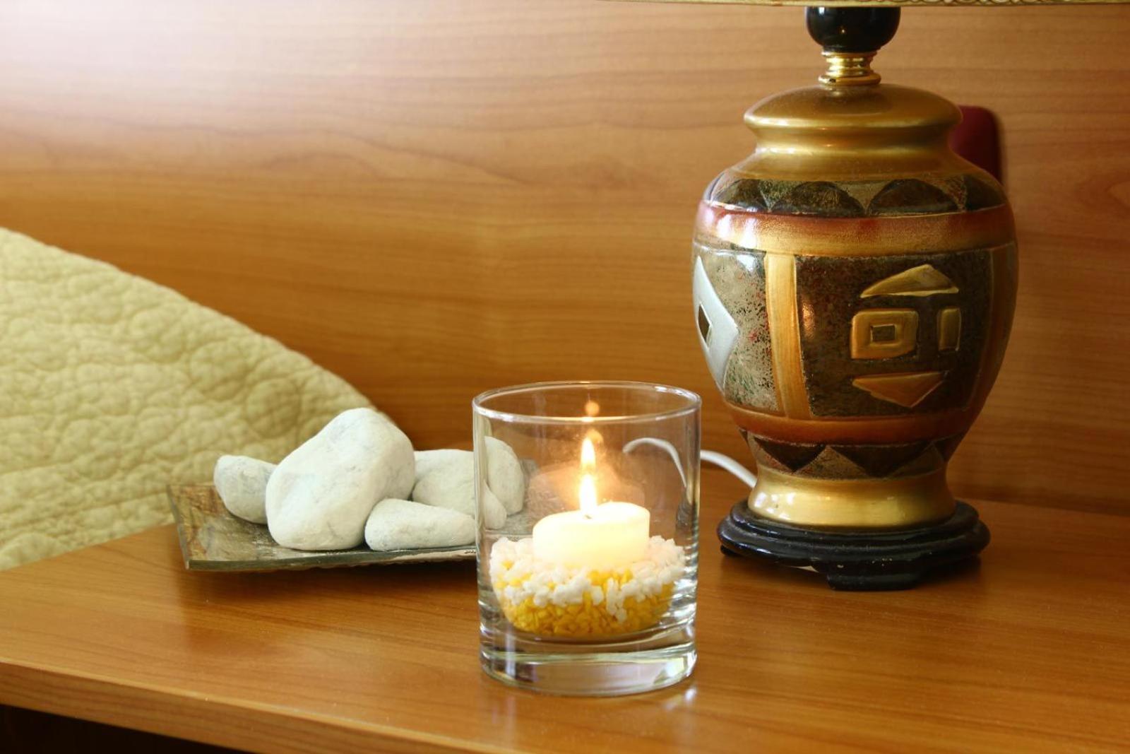 Spa and wellness centre/facilities