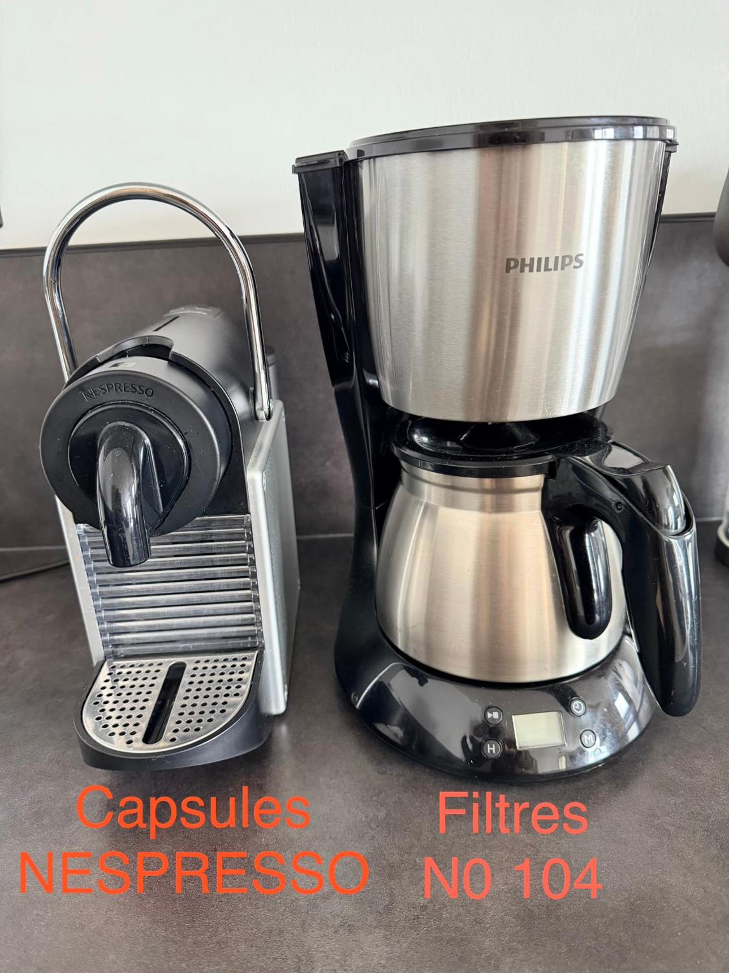 Coffee/tea facilities