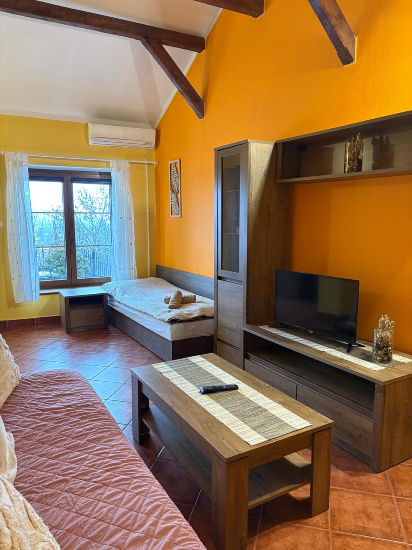 Penzion Na Hradbách