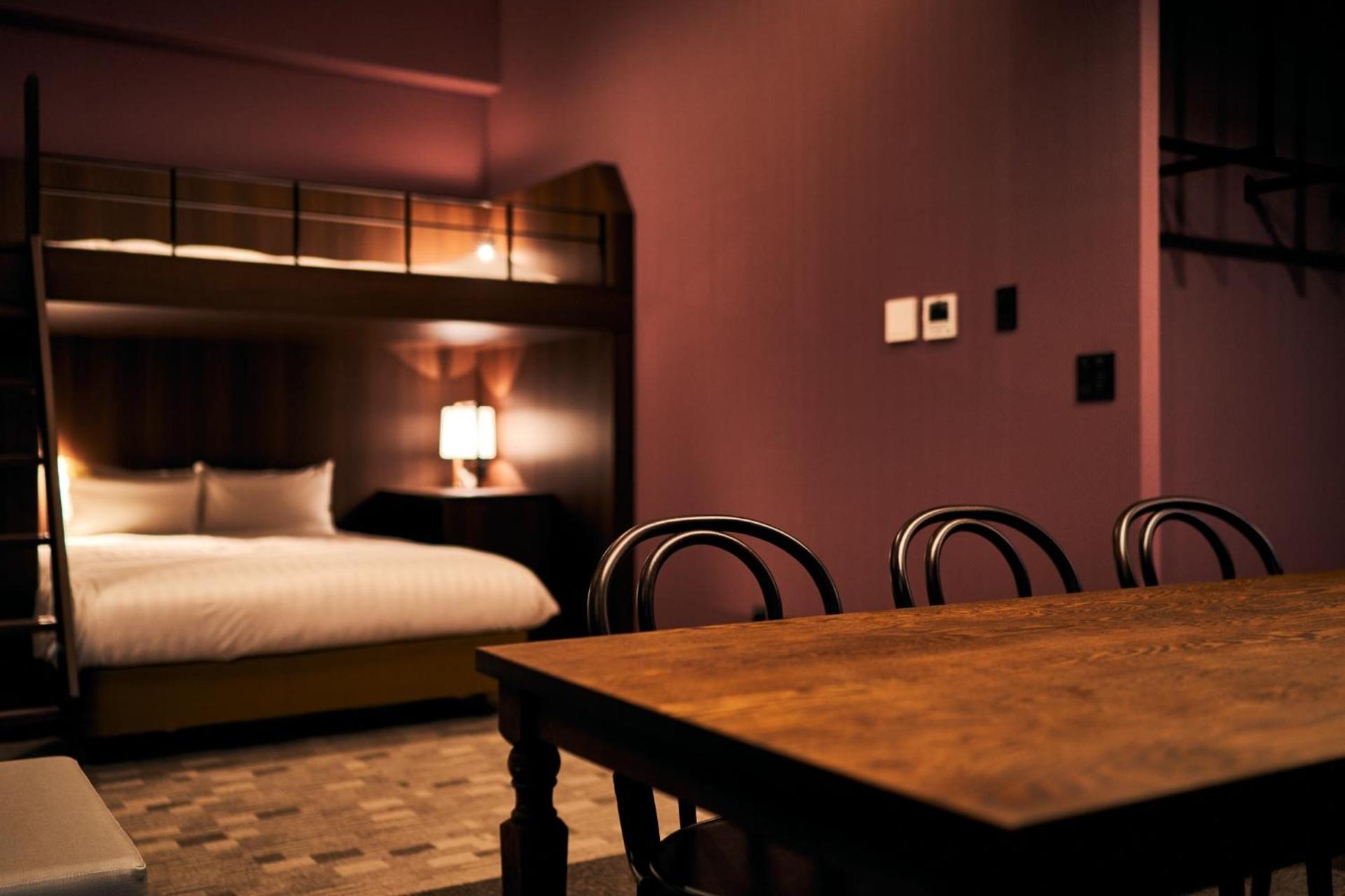 Rakuten STAY Kokura Station Family Room