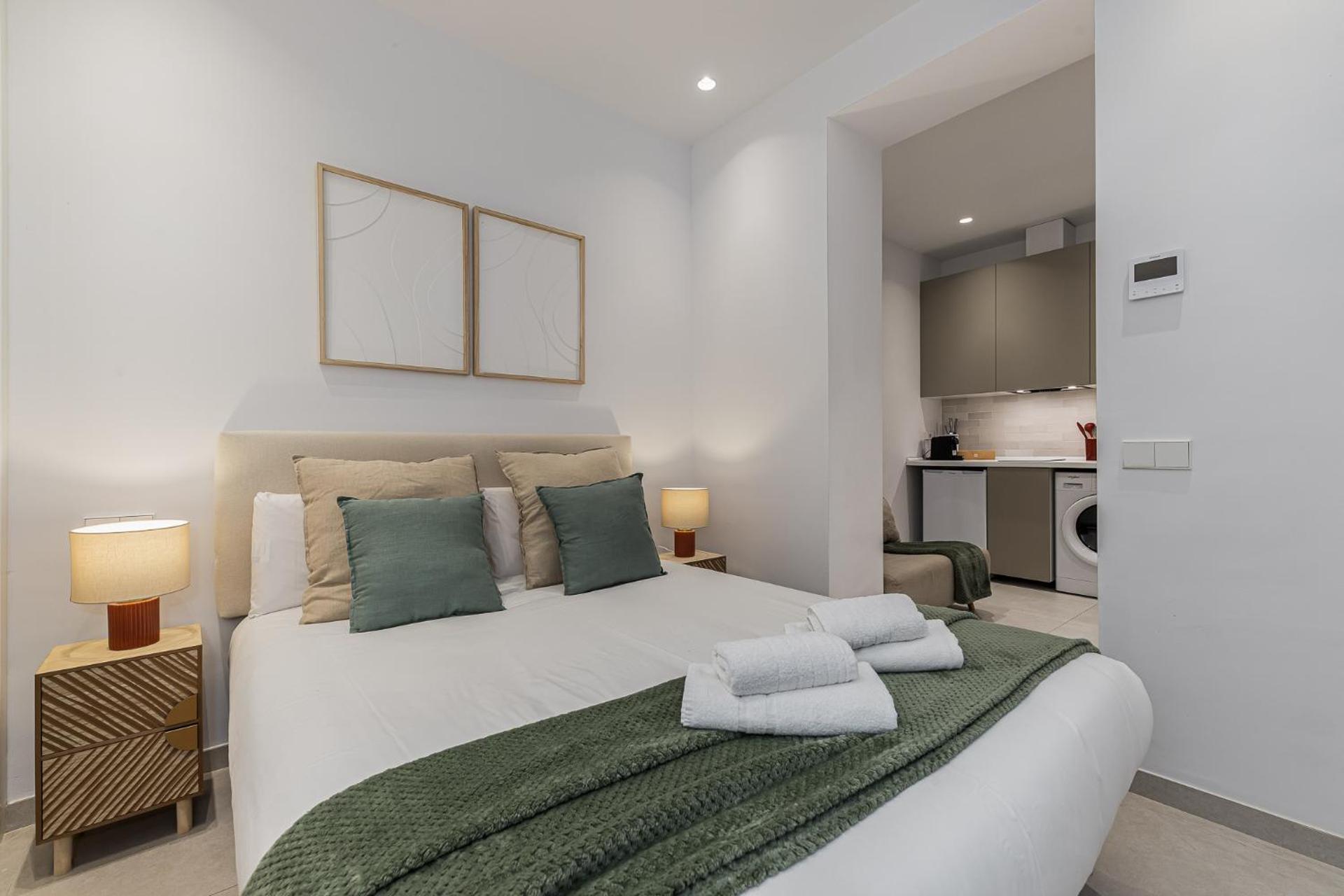 Waou Urban Home Chamberi