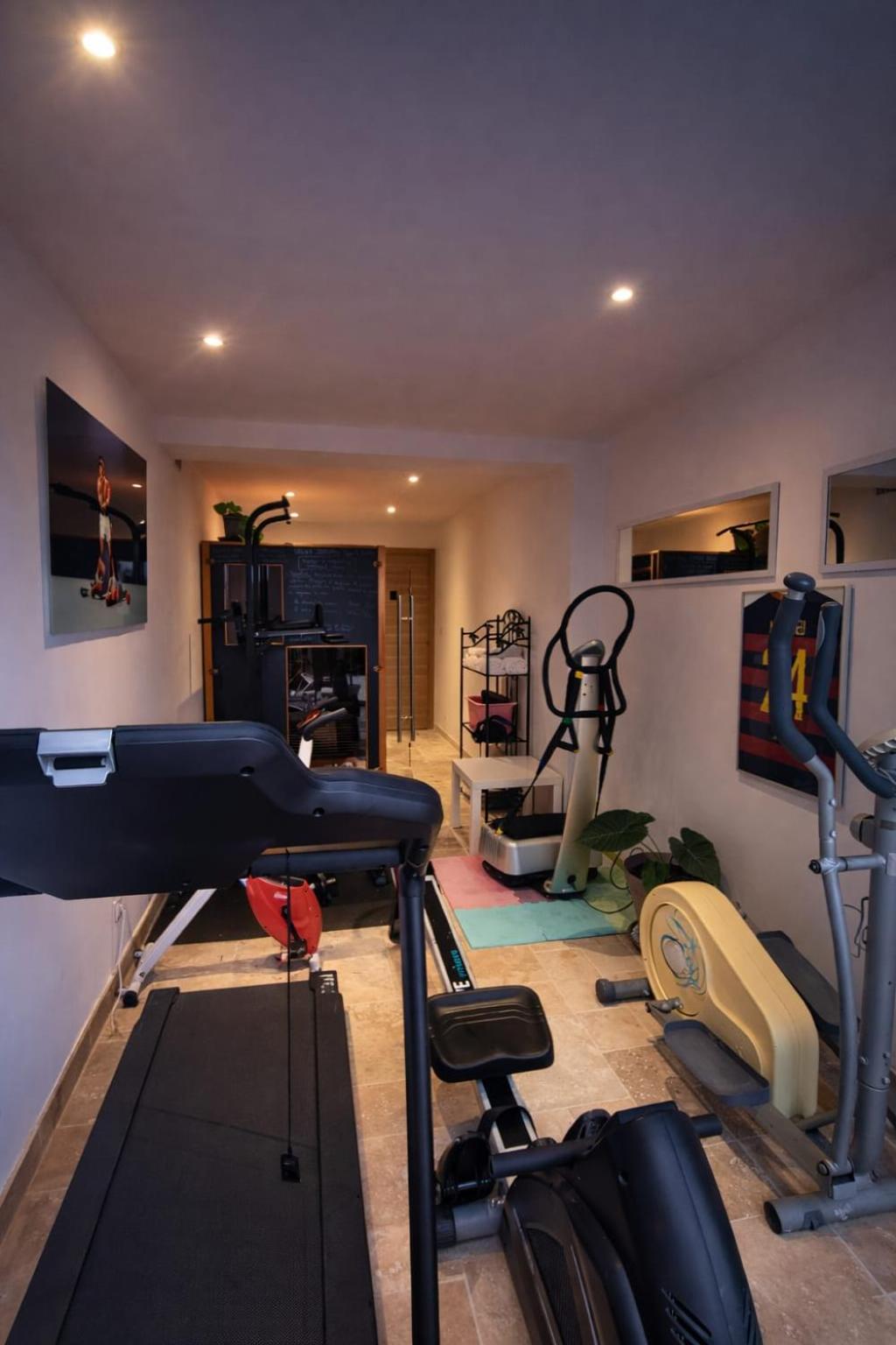 Fitness centre/facilities