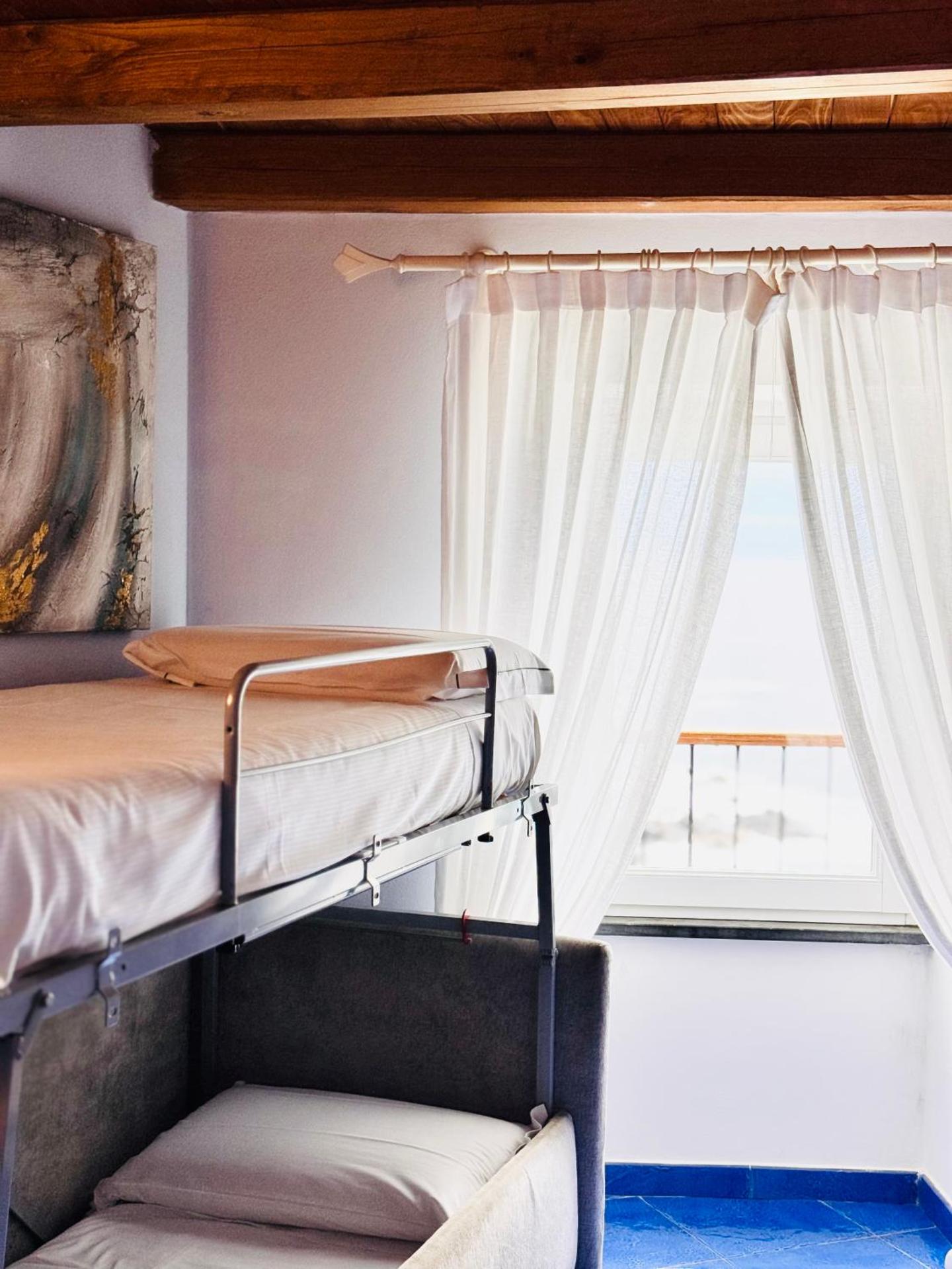 La Polena Camere Vernazza - Suite vista mare