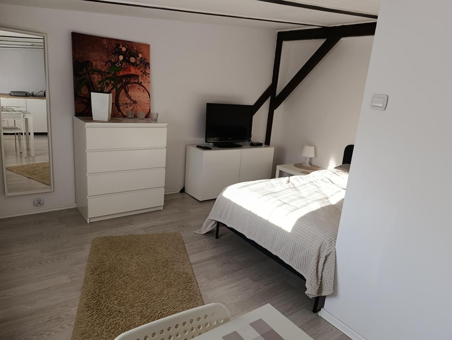 Apartament Mariacka