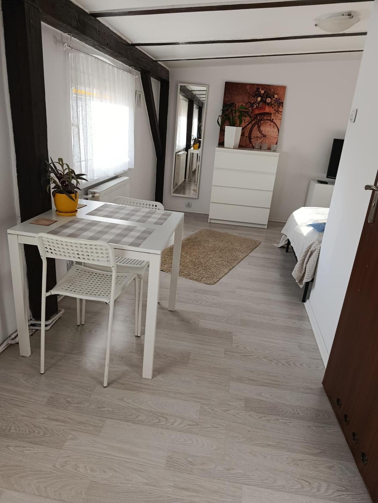 Apartament Mariacka