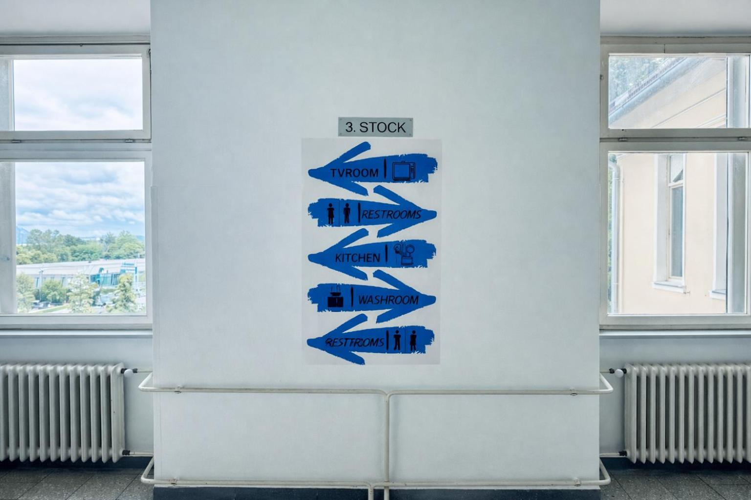 NUMBR25 - self service & low budget Hotel