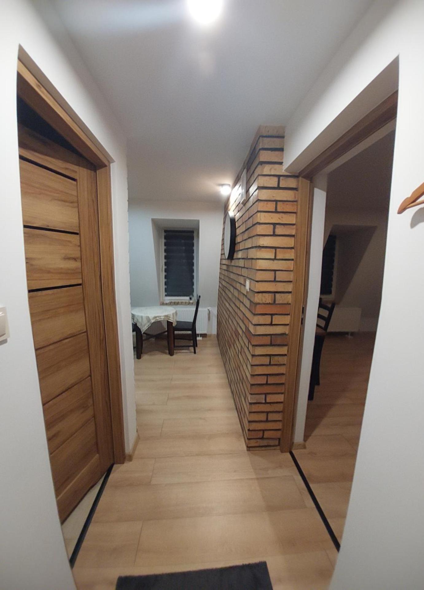 Apartament Blisko Granicy