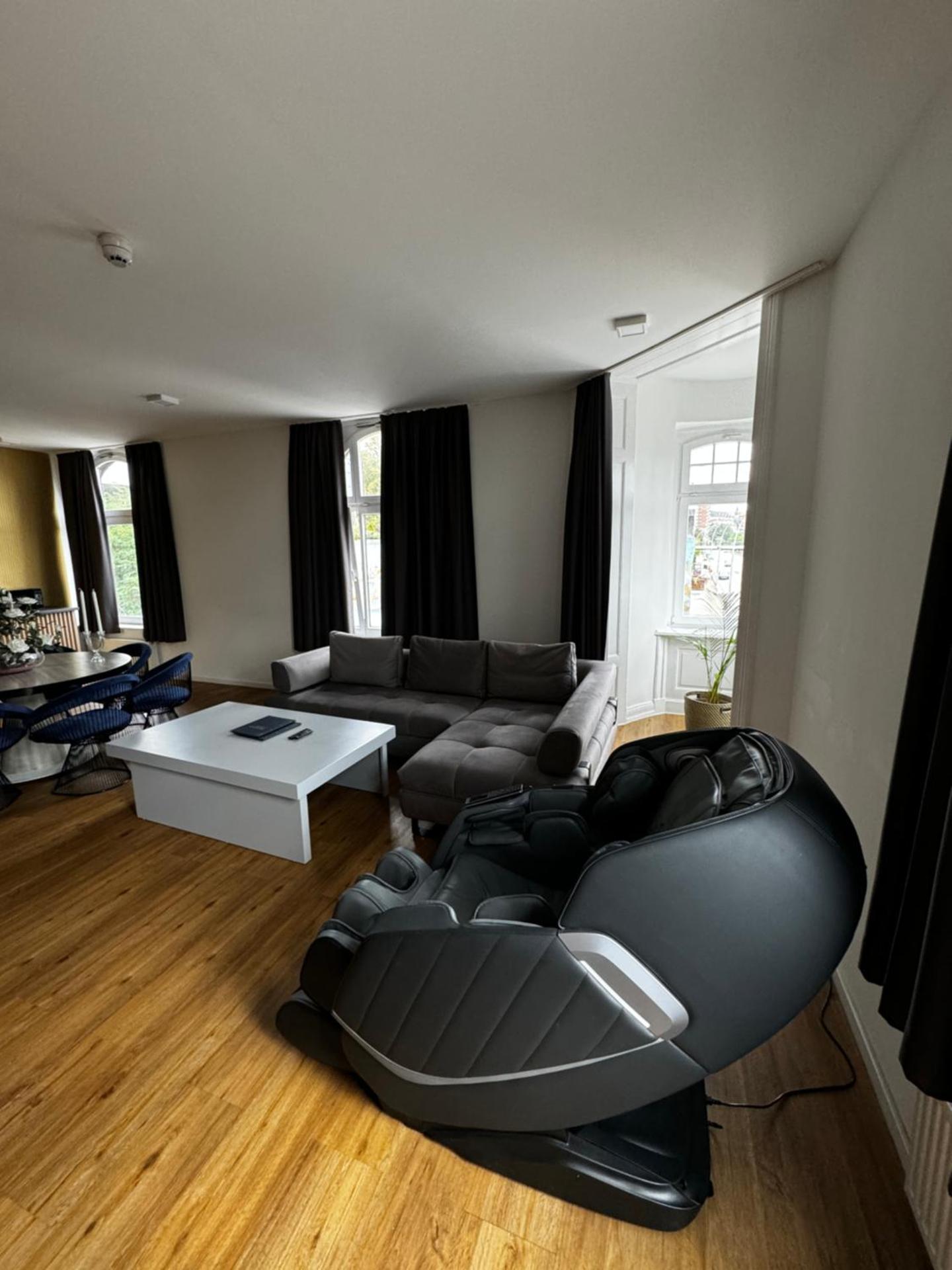 Hamburg Hafen Wohnung