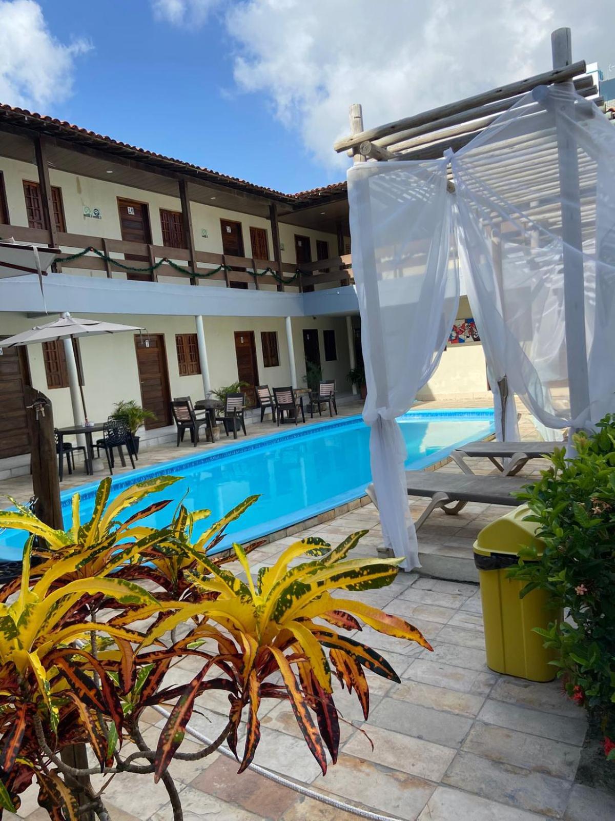 Pousada Maravelas Maracaipe