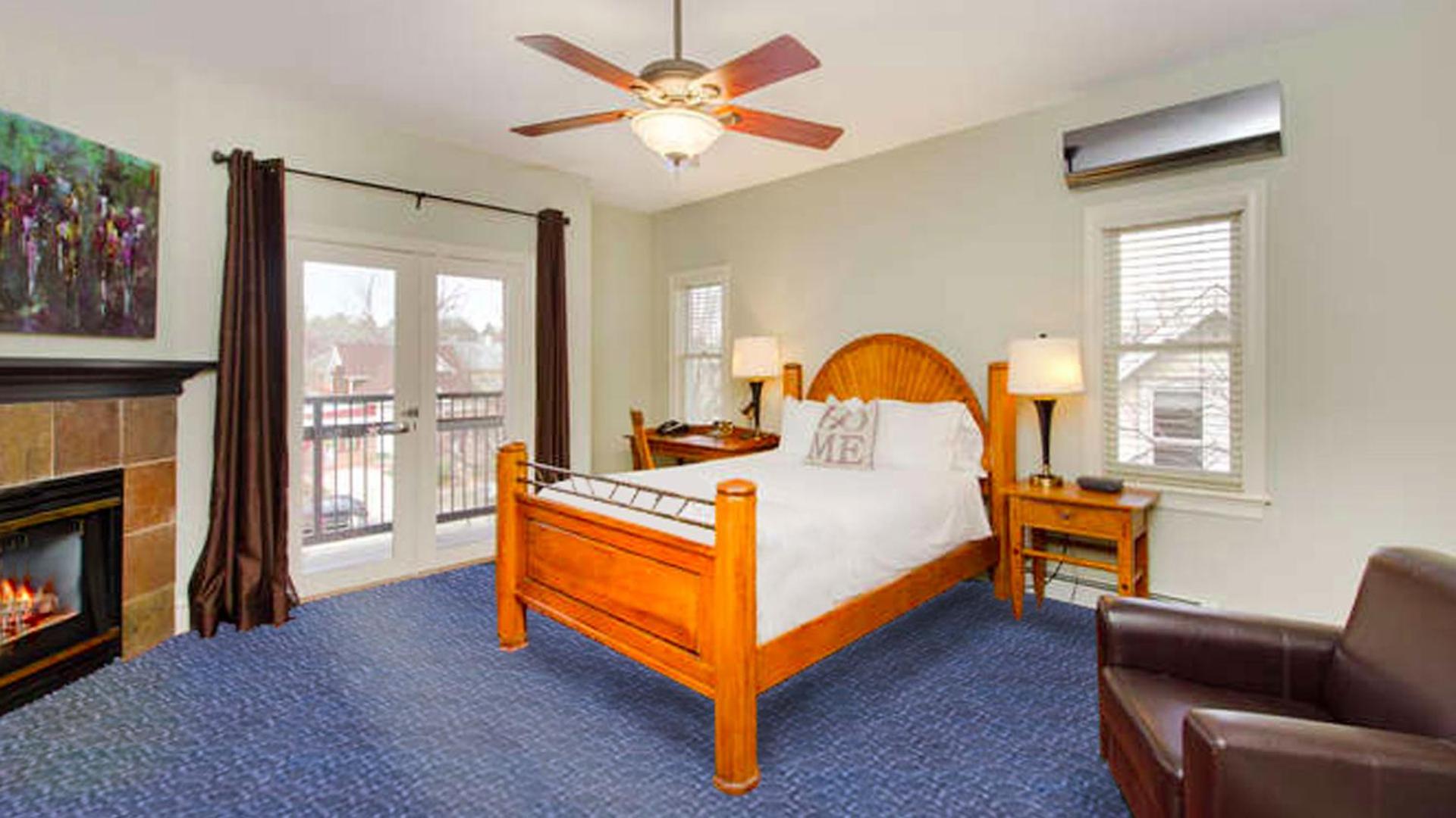 The Bradley Boulder Inn