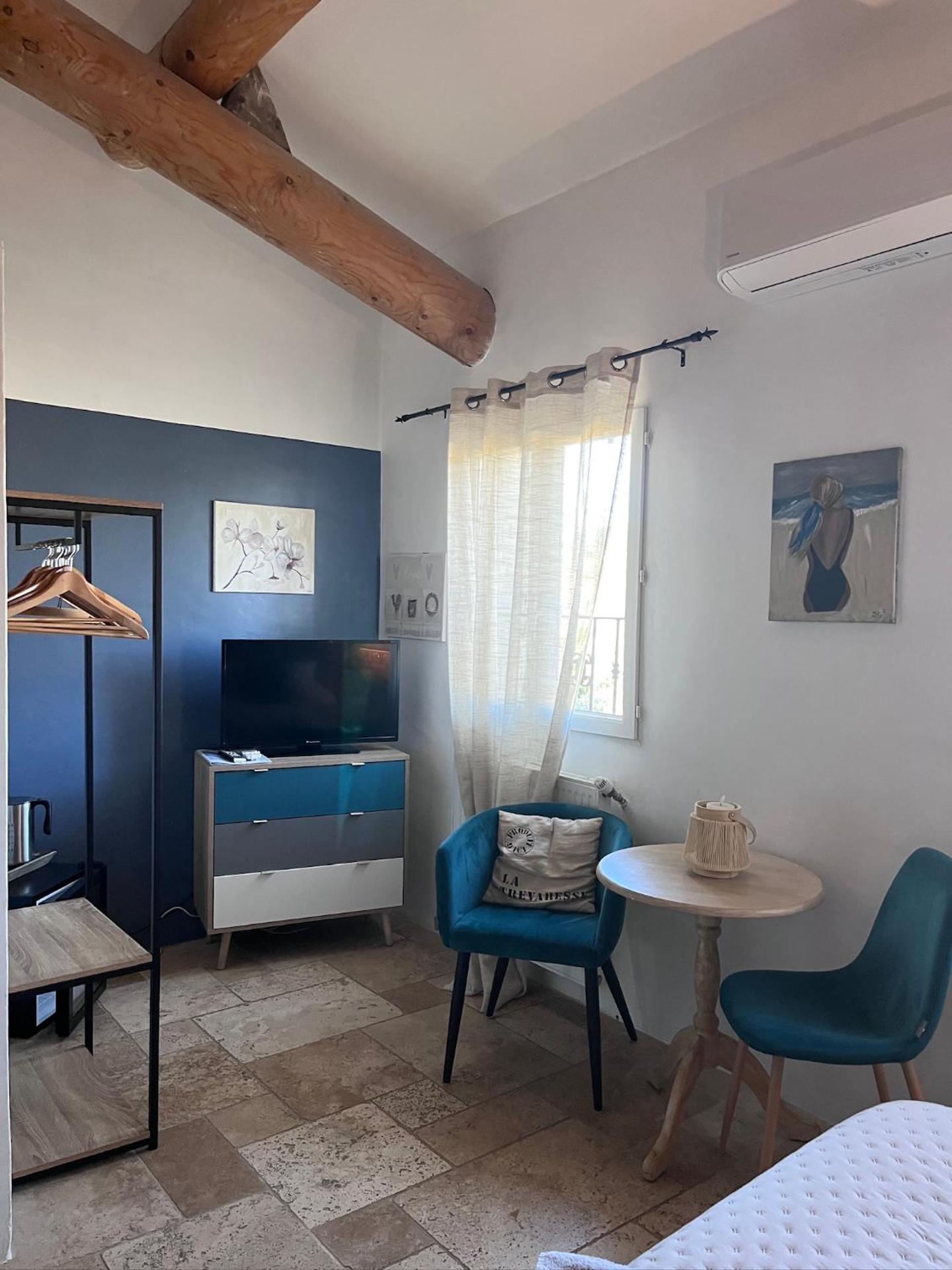 Maison d'hôtes Bastide St Victor à 2,5 kilomètres de Lourmarin