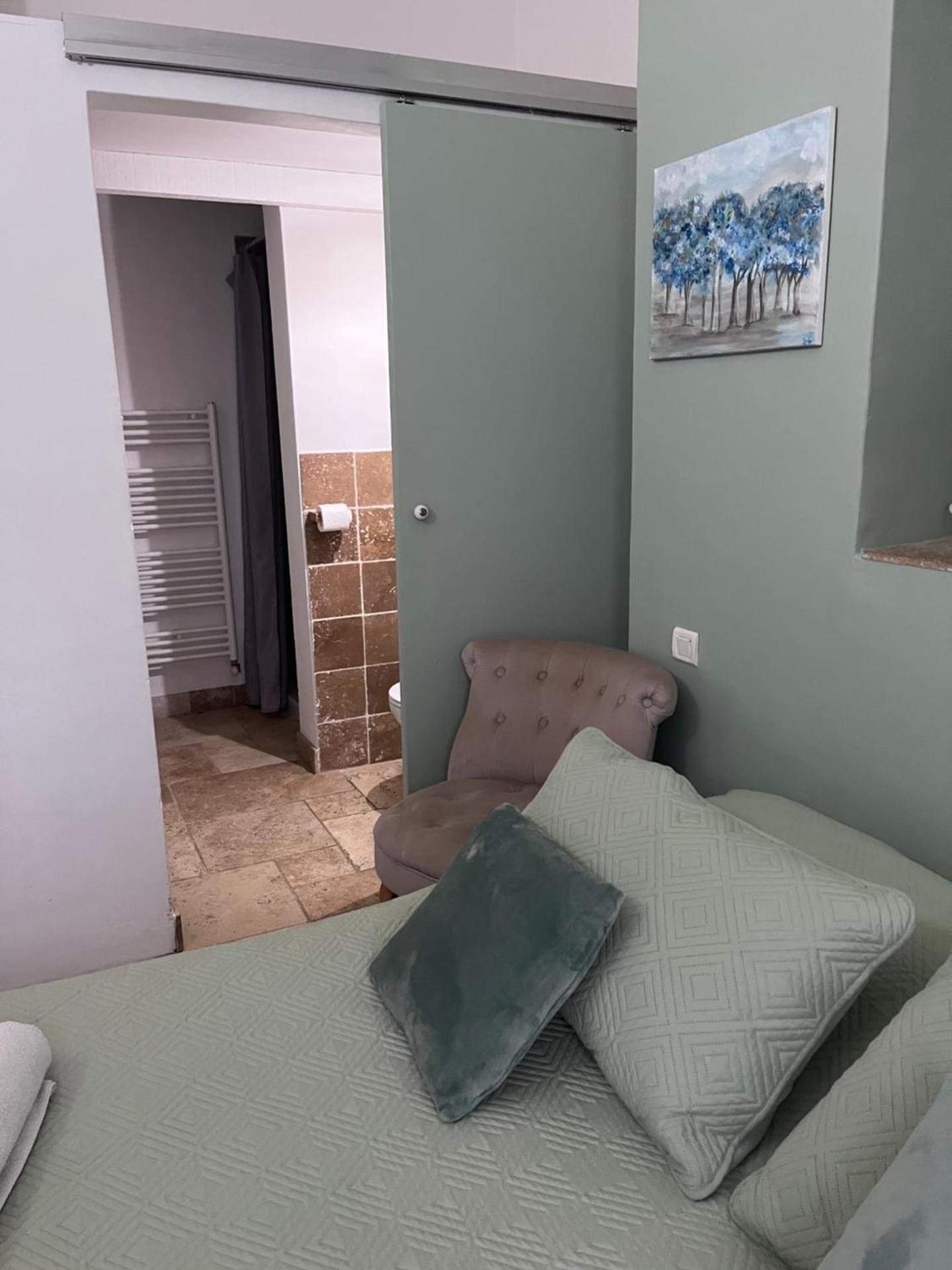 Maison d'hôtes Bastide St Victor à 2,5 kilomètres de Lourmarin