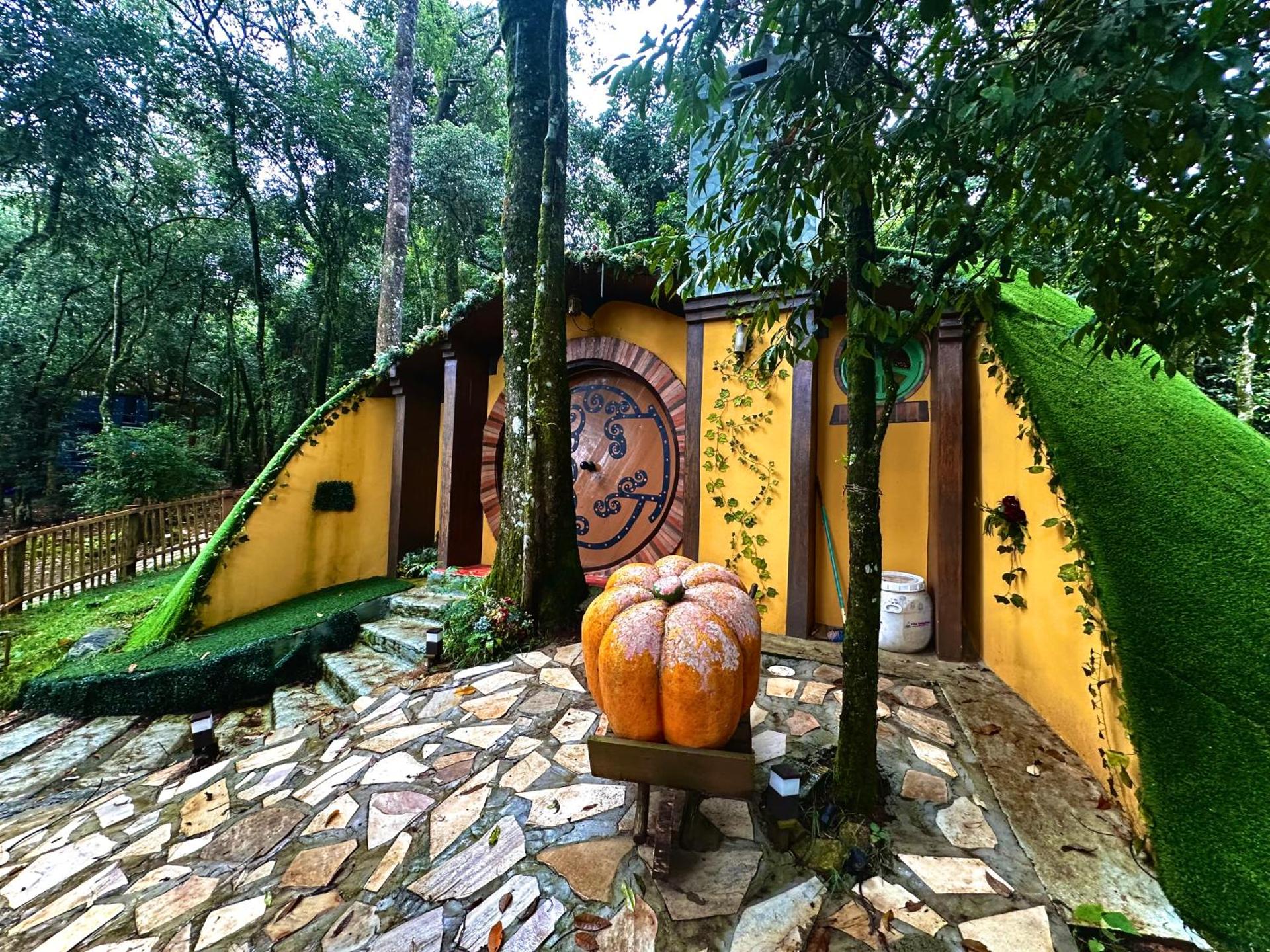 Vila Mágica Pousada