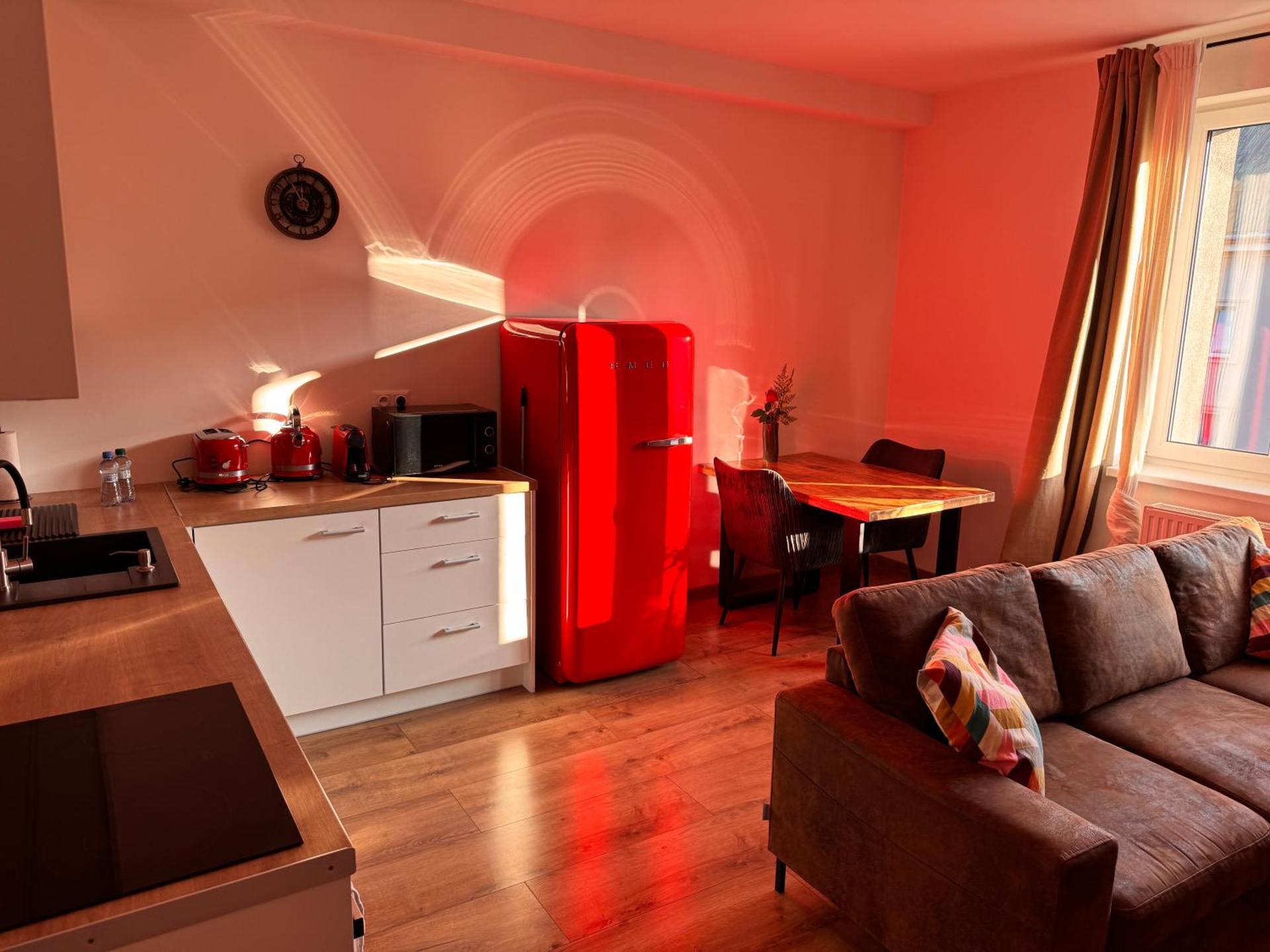 Apartment Hotel STUD MB