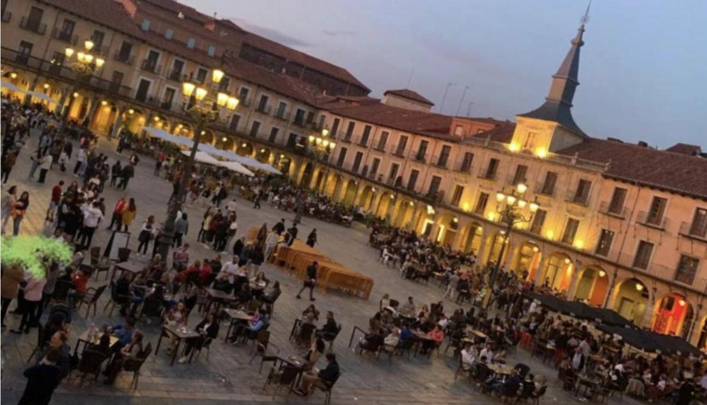 Arquitecto de la Vida - Plaza Mayor