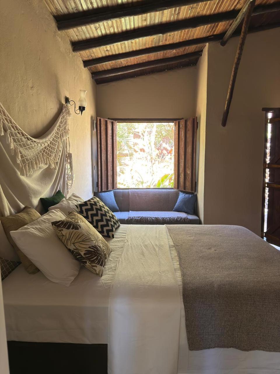 Ecocentro Brasil - Bangalô 1