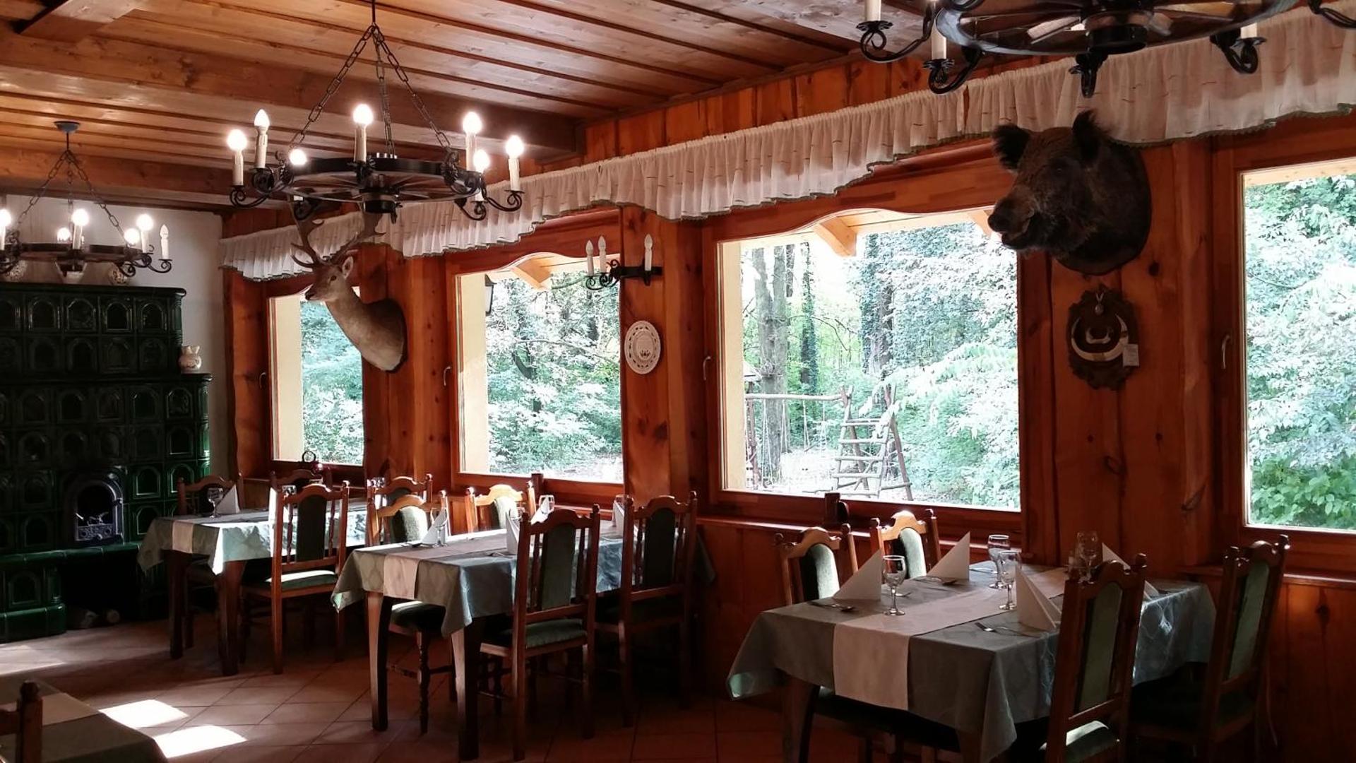 Restaurant/places to eat