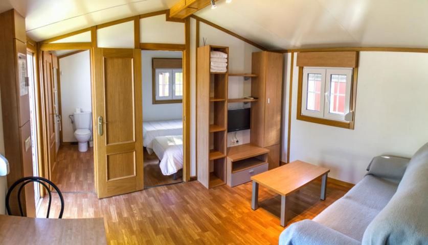 Bungalow with porche 5 pax