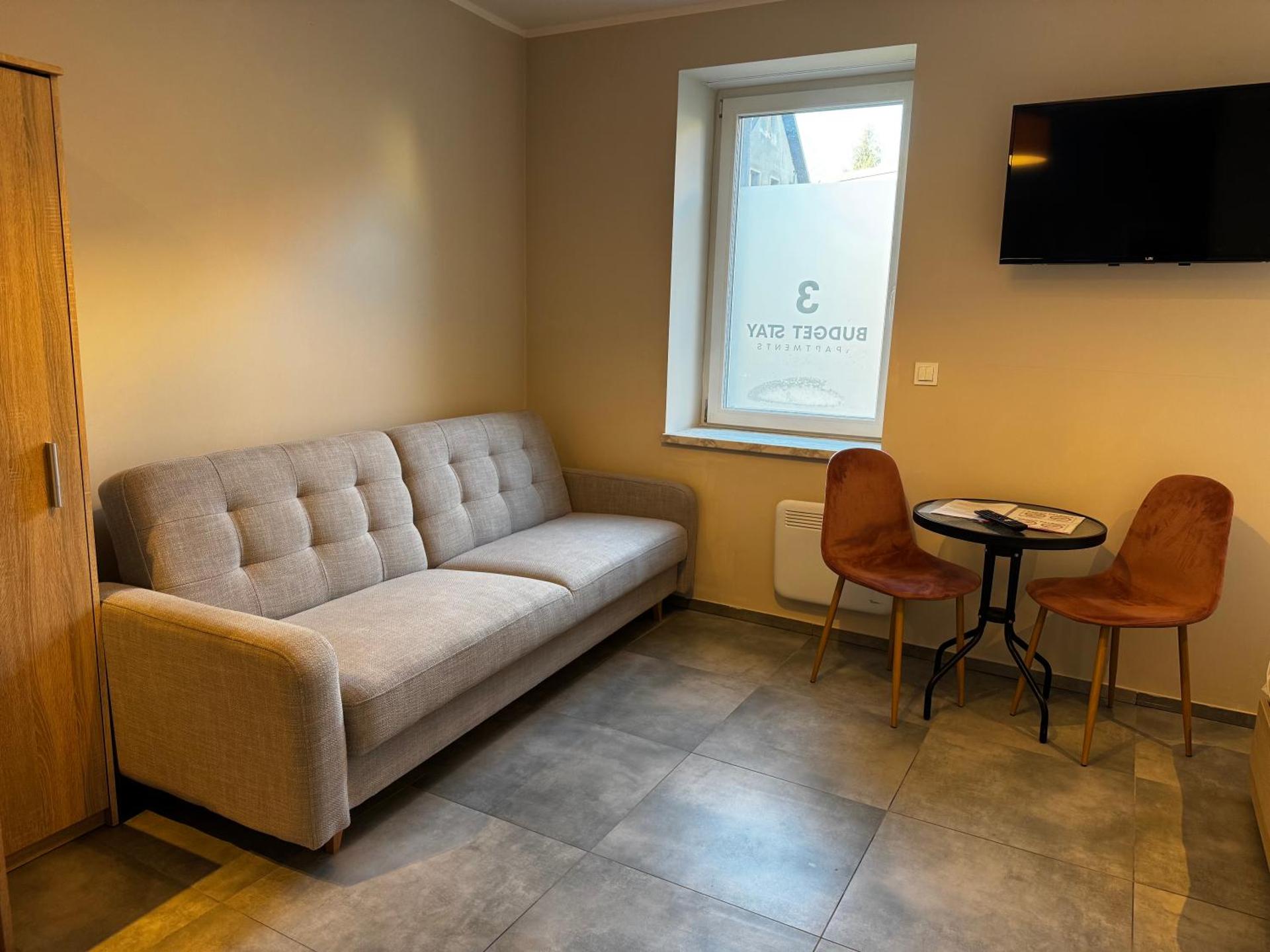 3 Budget Stay Apartments